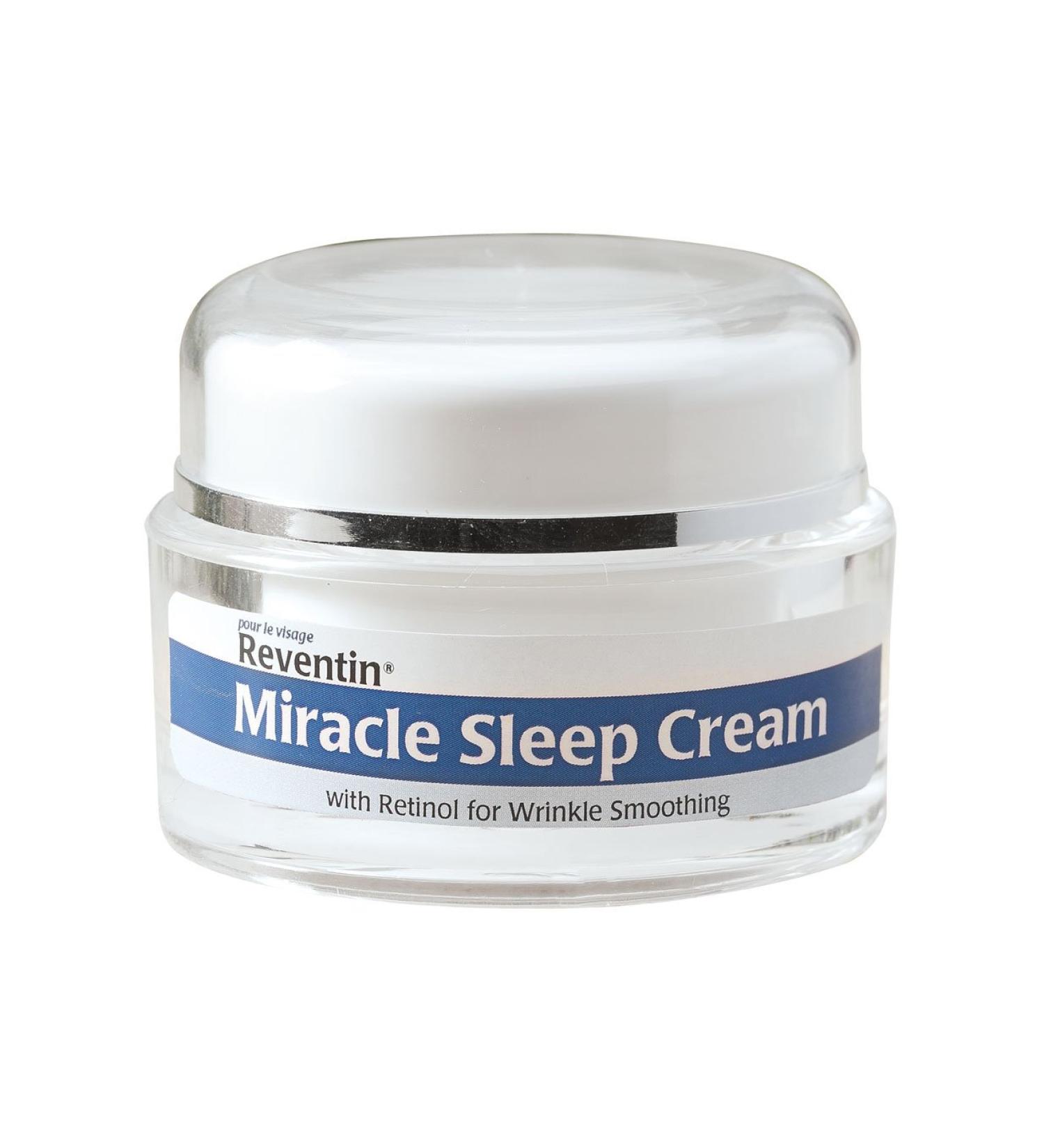 Miracle Sleep Cream