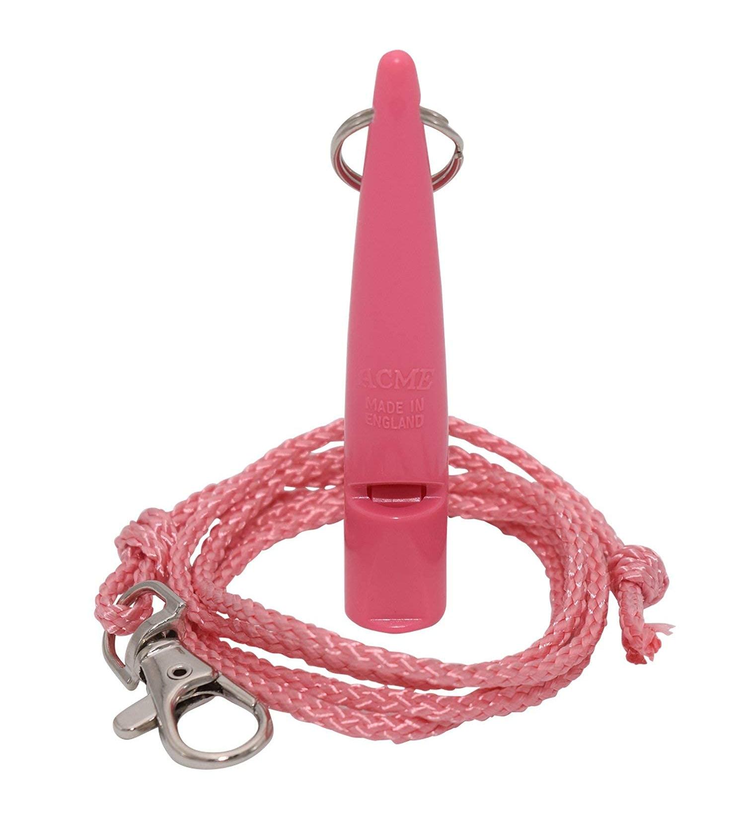 Buy ACME Dog Whistle No. 211.5 | Original English Whistle with FREE Band | Loud & Far-Reaching (Honeysuckle) - International Shipping Available - Buy Online on GoSupps.com