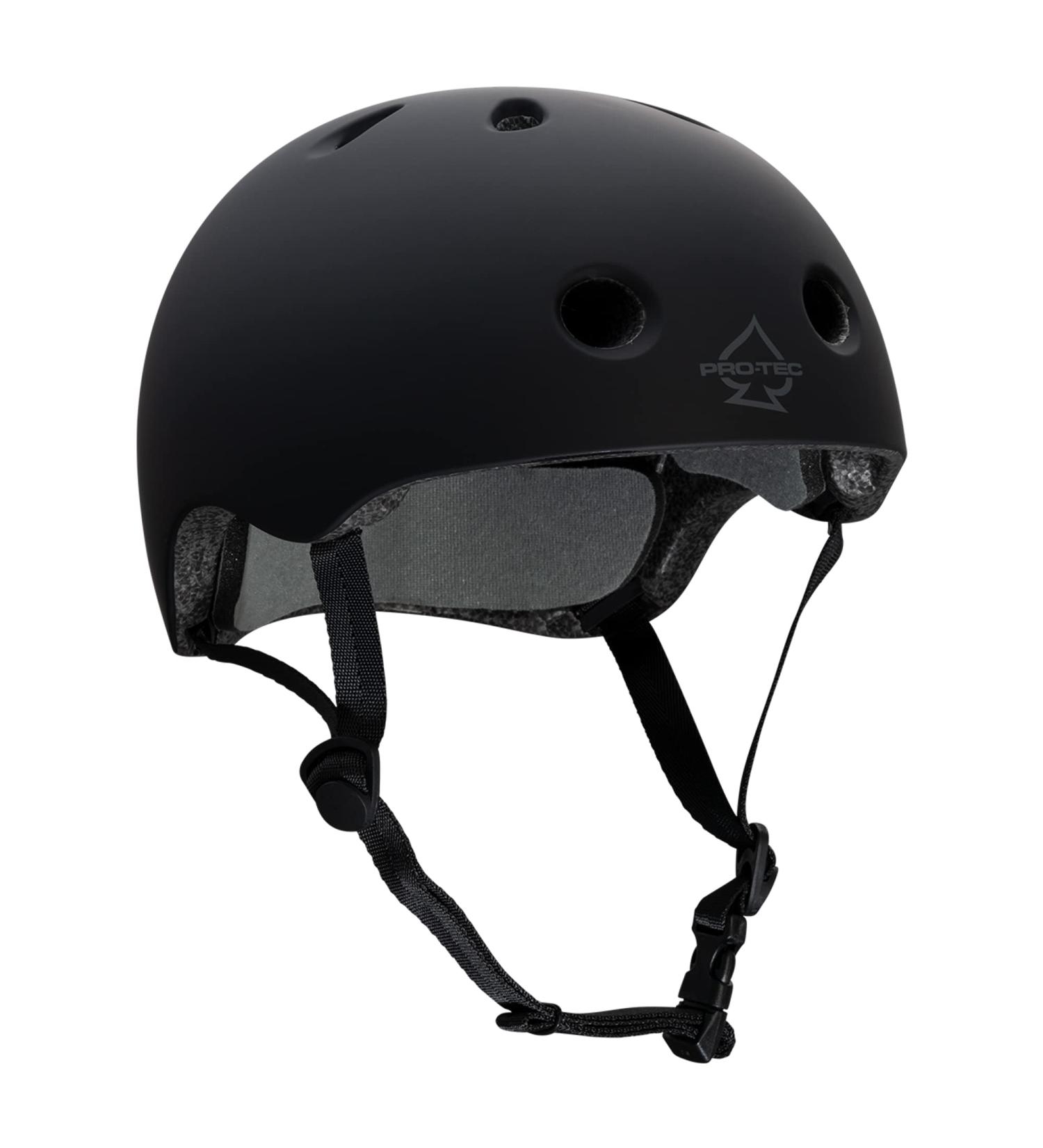 Pro-Tec Spade Series Helmet- Matte Black 8+ 2pk | High-Quality Protection | Shop Now - Buy Online on GoSupps.com
