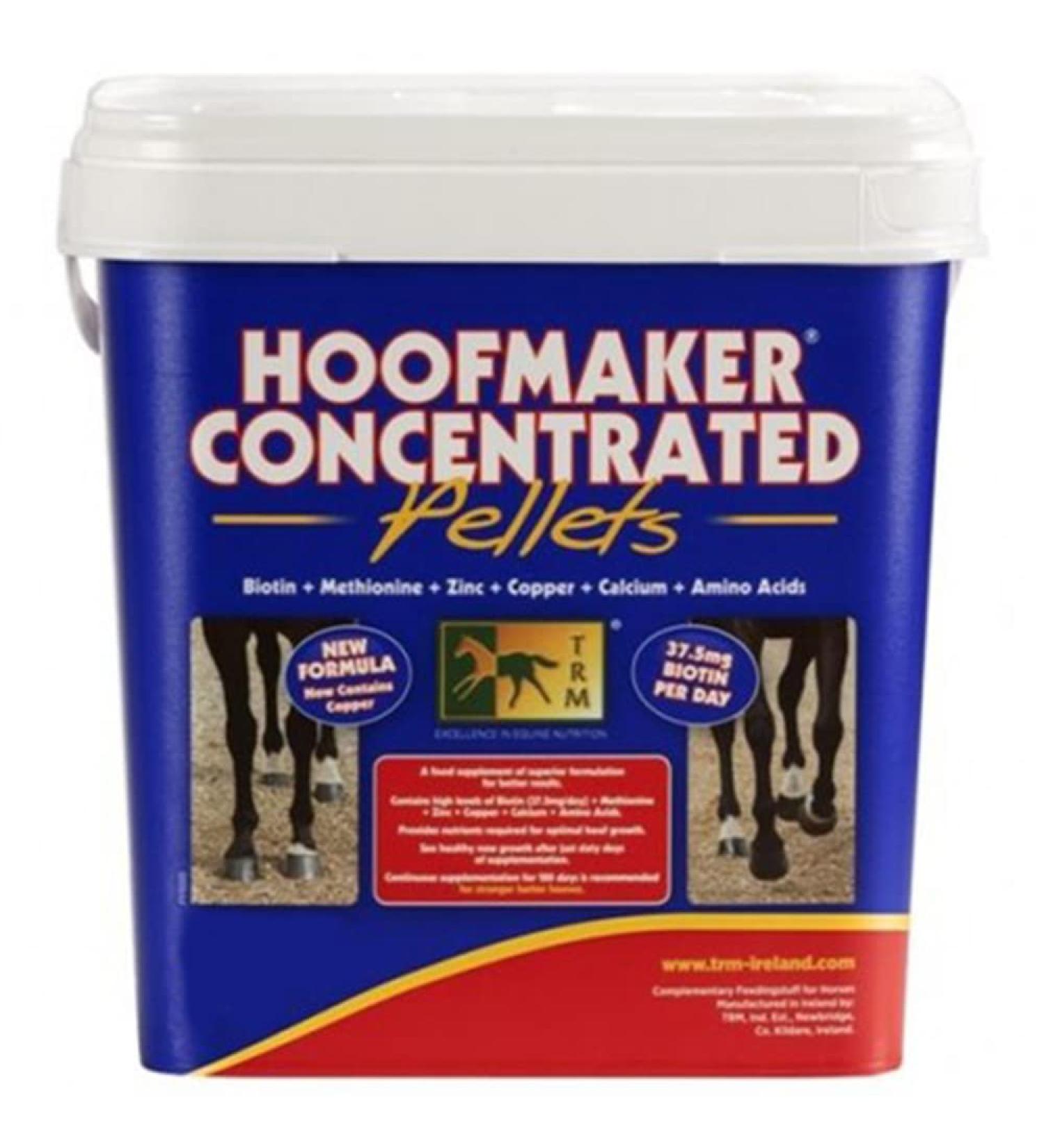 TRM Hoofmaker Concentrated Pellets, 3 kg