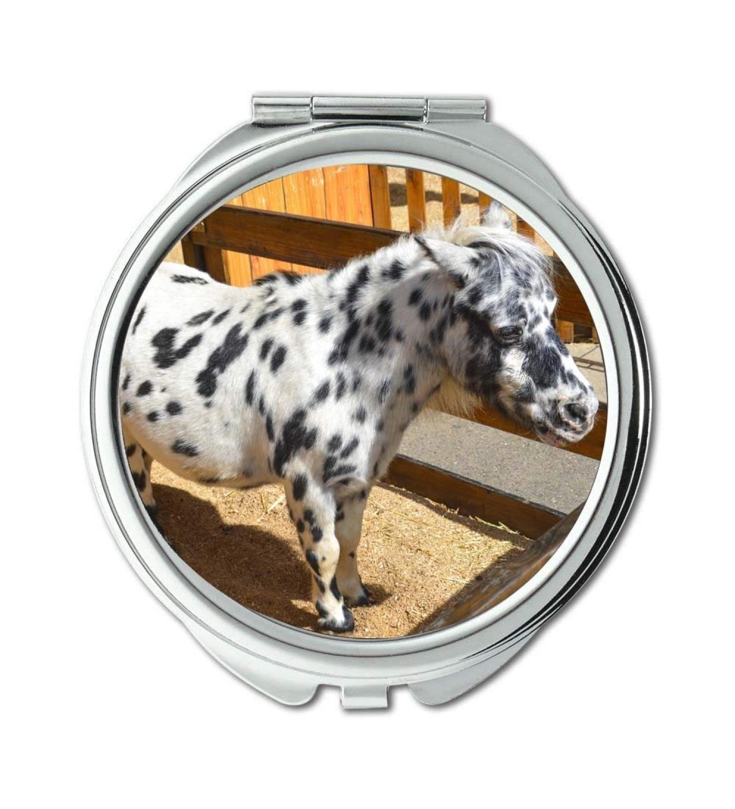 YENDOSTEEN Mirror Compact Mirror animal breed close up pocket mirror portable mirror - Buy Online on GoSupps.com