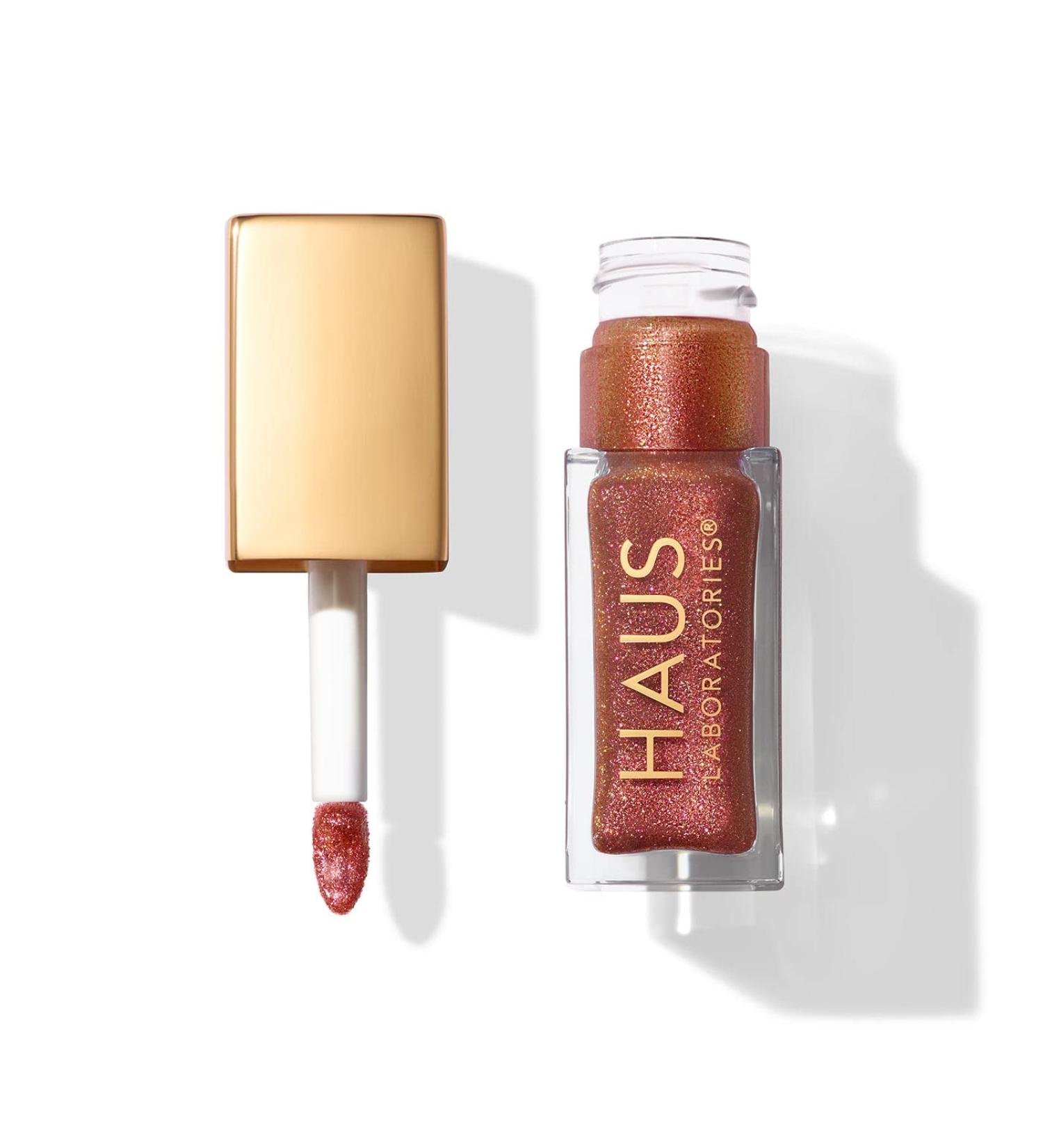 Haus Laboratories by Lady Gaga La Luce Lip Glaze | Casa Gaga Limited Edition | High Shine Shimmer Shades | Vegan & Cruelty Free - Buy Online on GoSupps.com