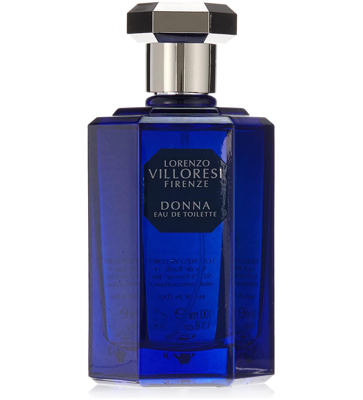 Lorenzo Villoresi Firenze Donna Eau De Toilette 100 Ml / 3.4 Oz - Buy Online on GoSupps.com