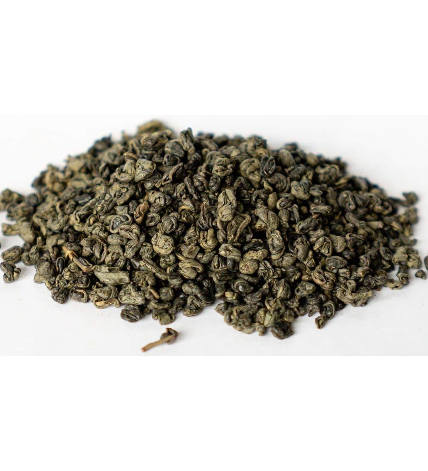  Thimble's Online Shopper's Freedom Loose Rolled Green Tea 100g - Buy Online on GoSupps.com