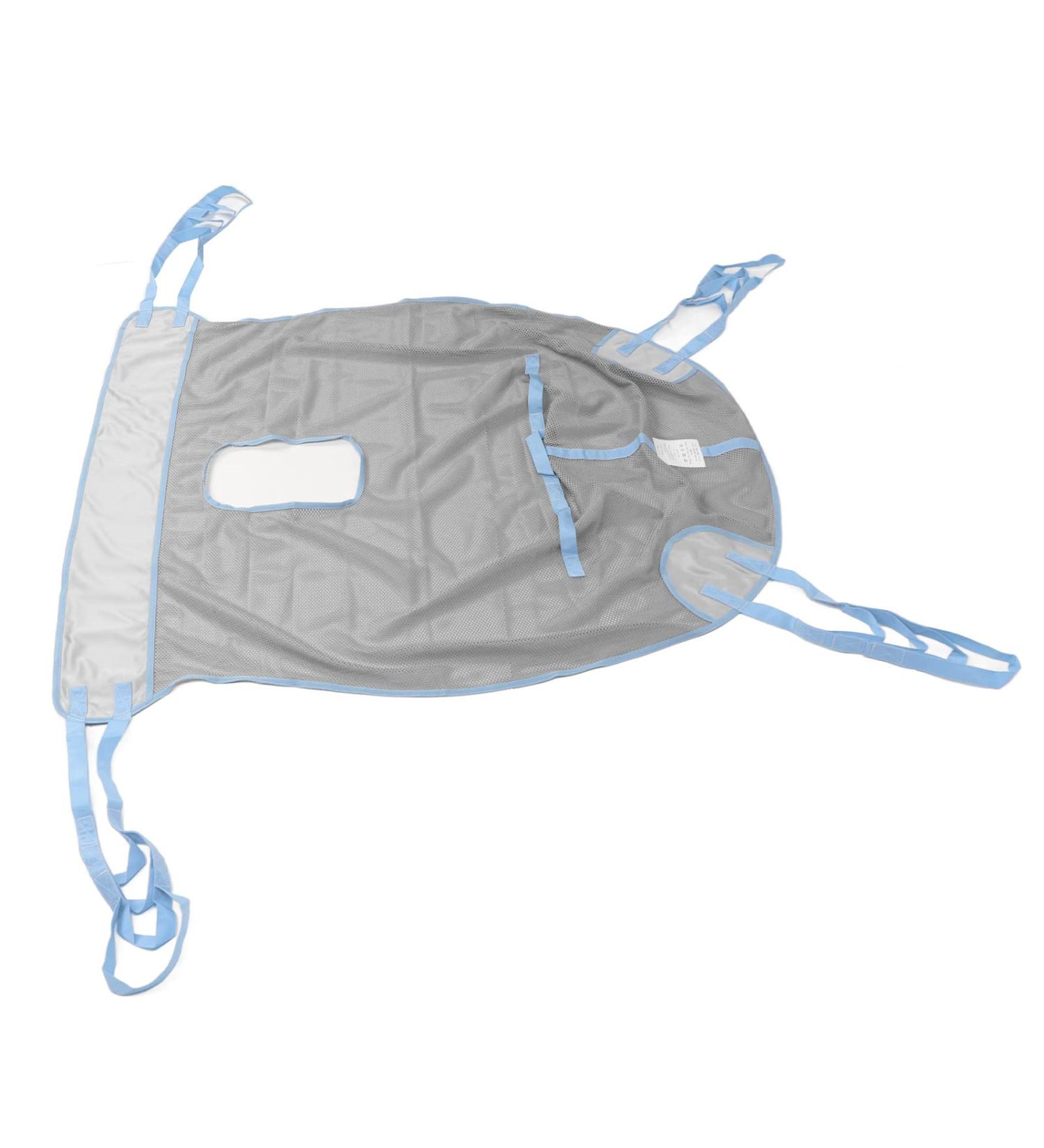 Buy Patient Transfer Belt - Breathable Mesh Lift Belt for Hospitals (XL) - 4 Positions - Buy Online on GoSupps.com