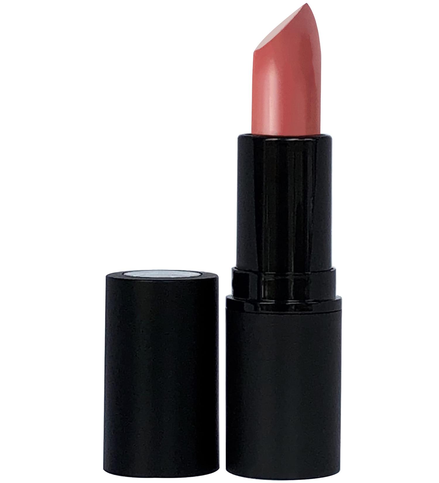 Organic Mom's Secret Lipstick - Vitamin E Rich, Vegan, Paraben-Free, Gluten-Free, Cruelty-Free - Made in USA (Prim & Proper) - Buy Online on GoSupps.com