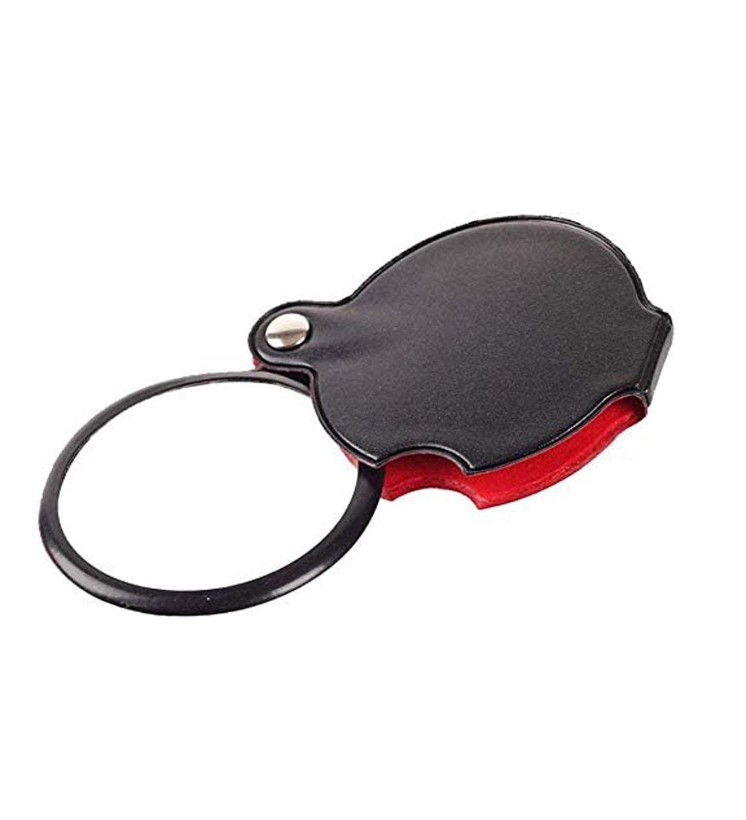 Lightweight Magnifying Glass 10X Handheld High-Definition Mini Portable Round Magnifying Glass for Reading Watch Repair Tools Lofty Ambition - Buy Online on GoSupps.com