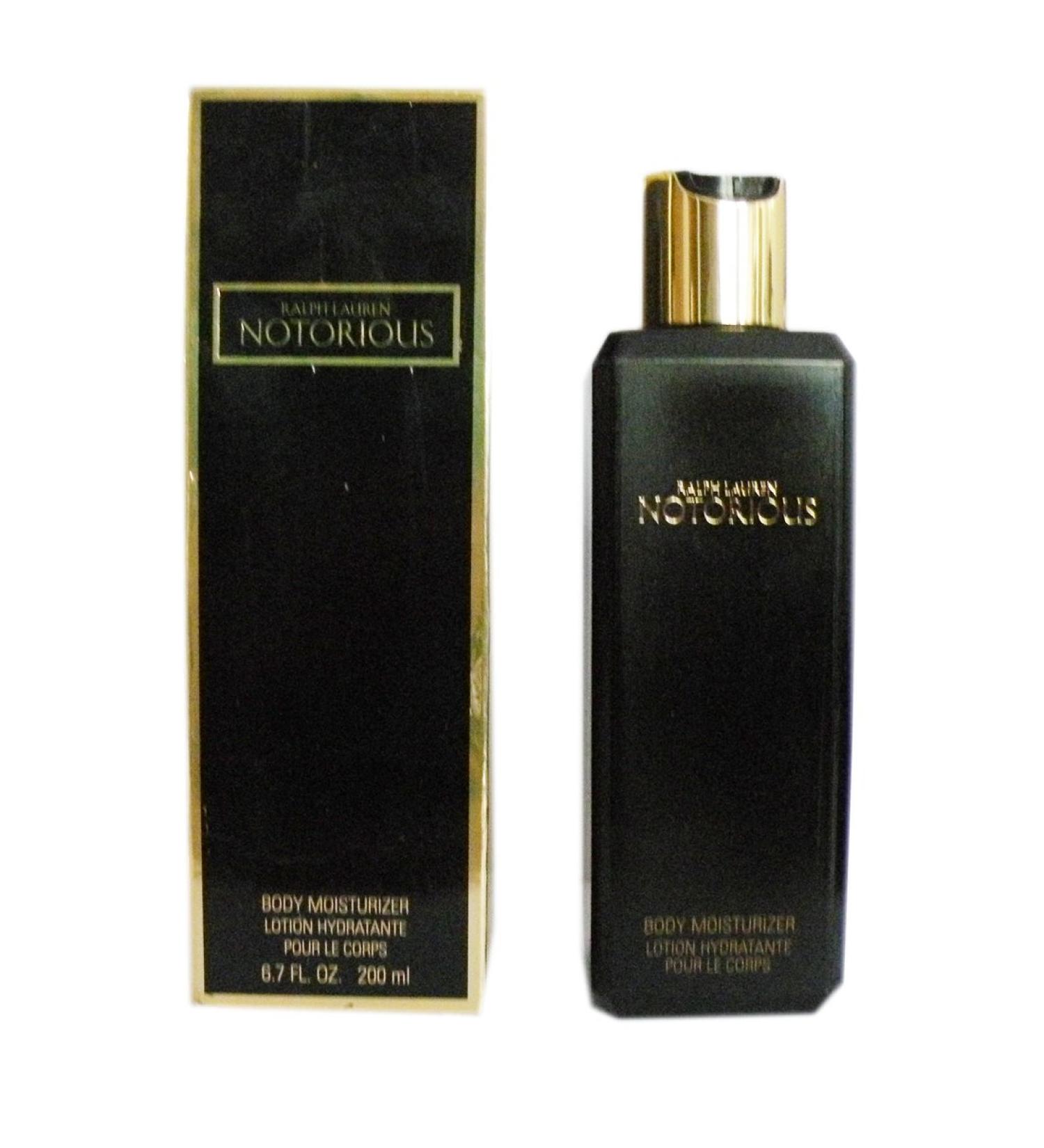 Ralph Lauren Ralph Lauren Notorious Body Moisturizer 200 ml