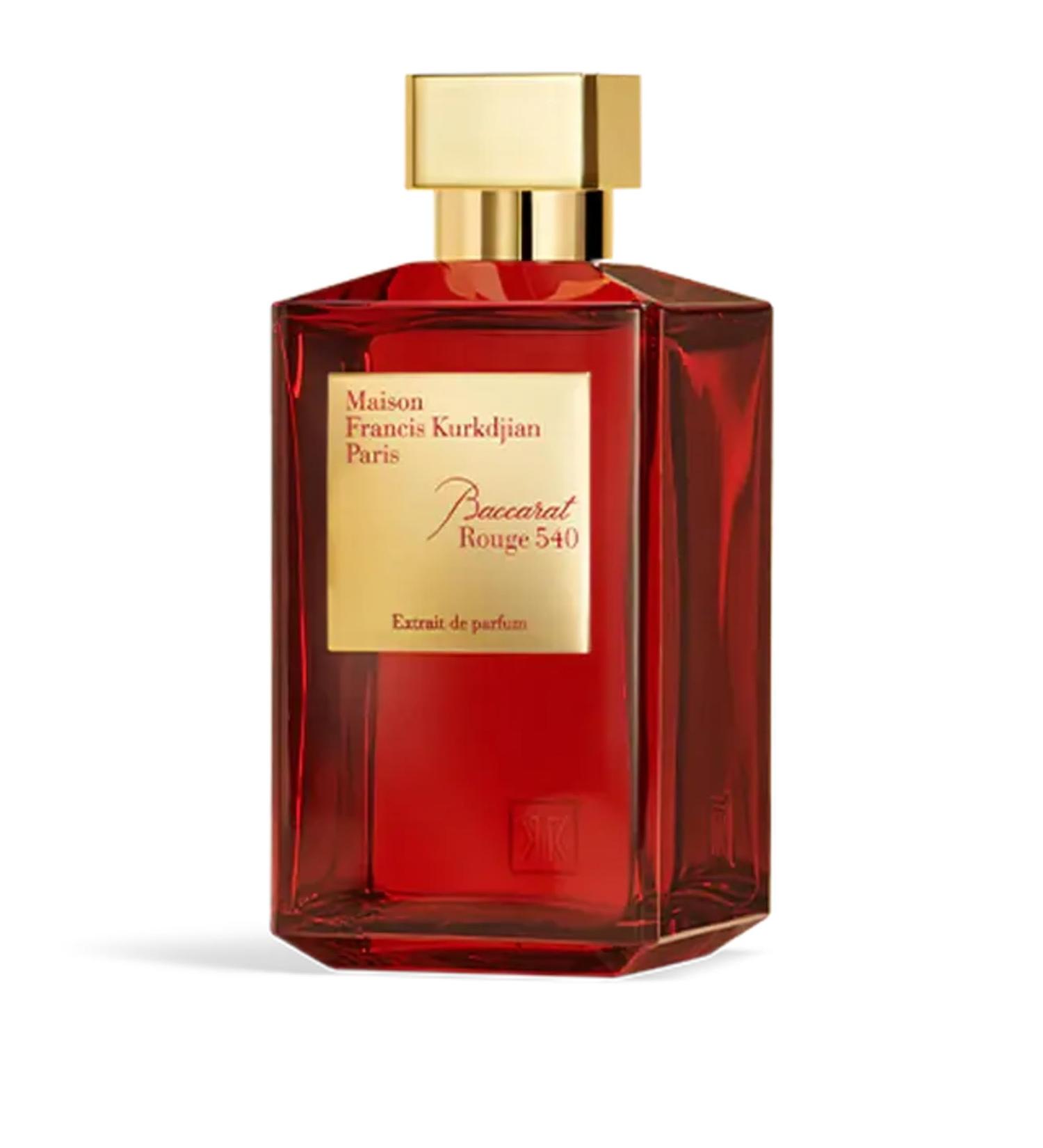 Baccarat mfk Woody Floral Amber 6.76 Fl Oz