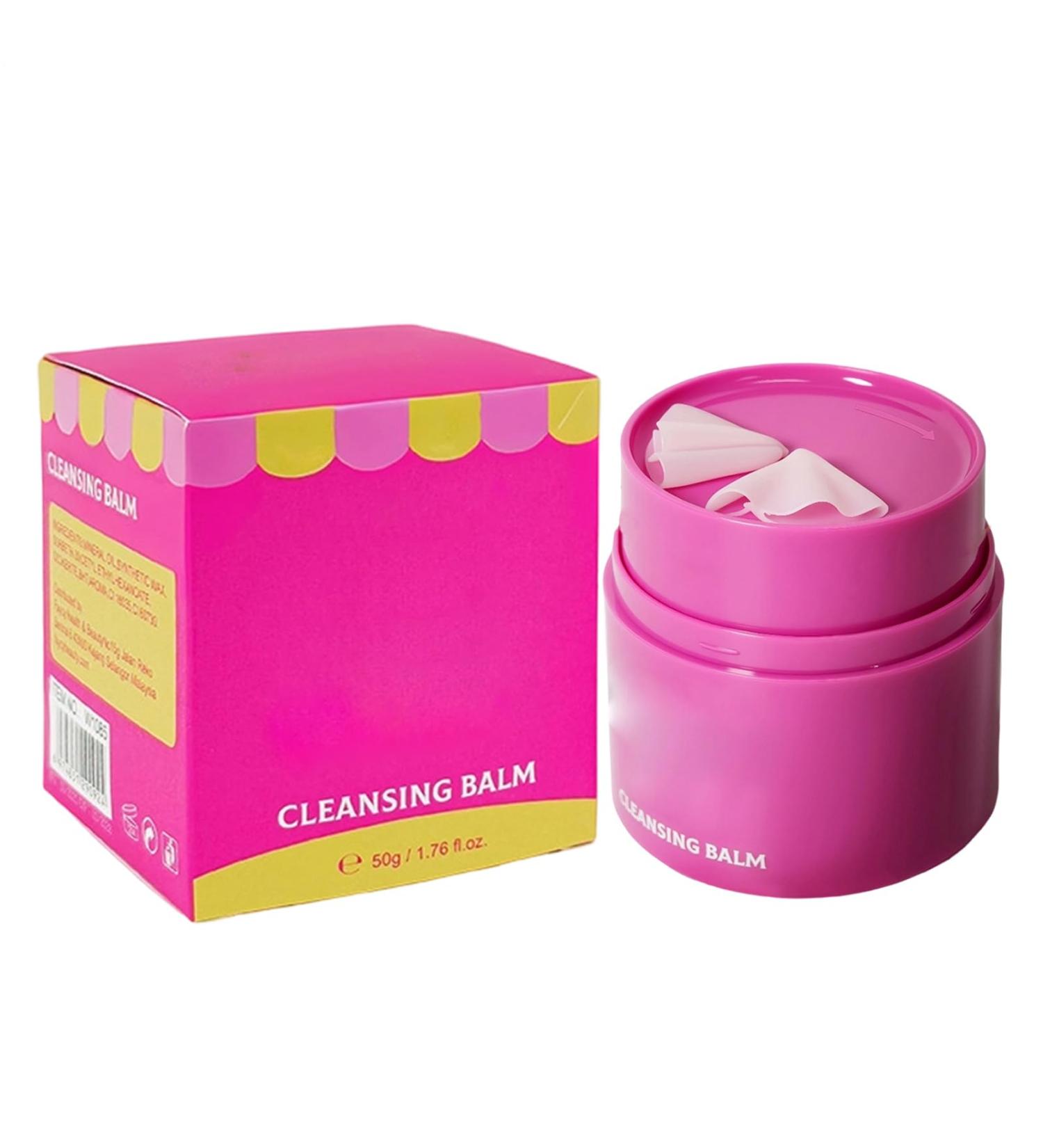 Generisch Cleansing Balm 50g Gentle Cleansing Oil Non-Greasy Irritating Skin Care for Skin Types - Buy Online on GoSupps.com