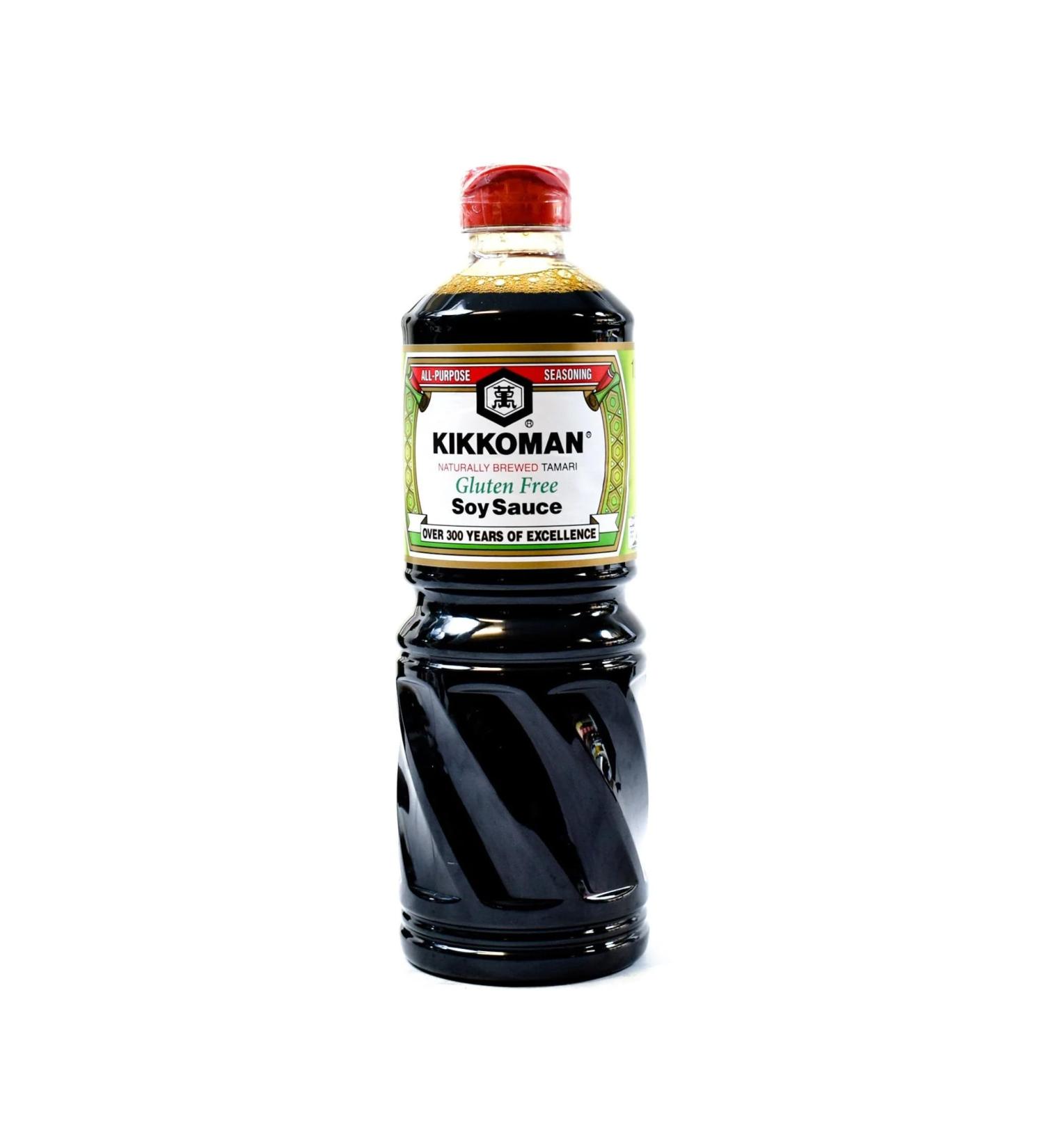 MASKikkoman Soy Sauce 1L-Fd