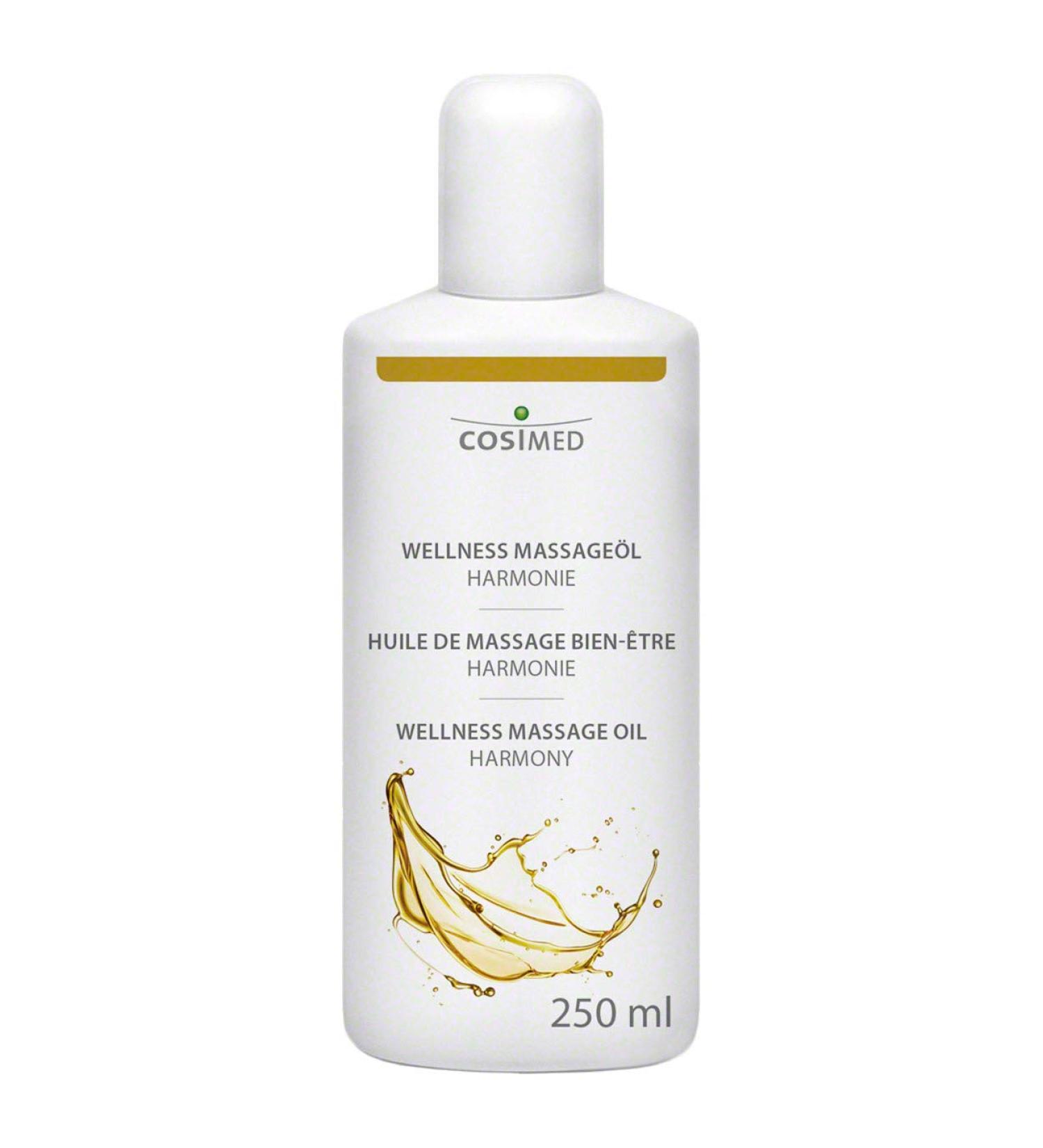 Buy CosiMed Massage Oil Harmony 250ml | Best for Wellness & Therapy - International Shipping Available - Buy Online on GoSupps.com