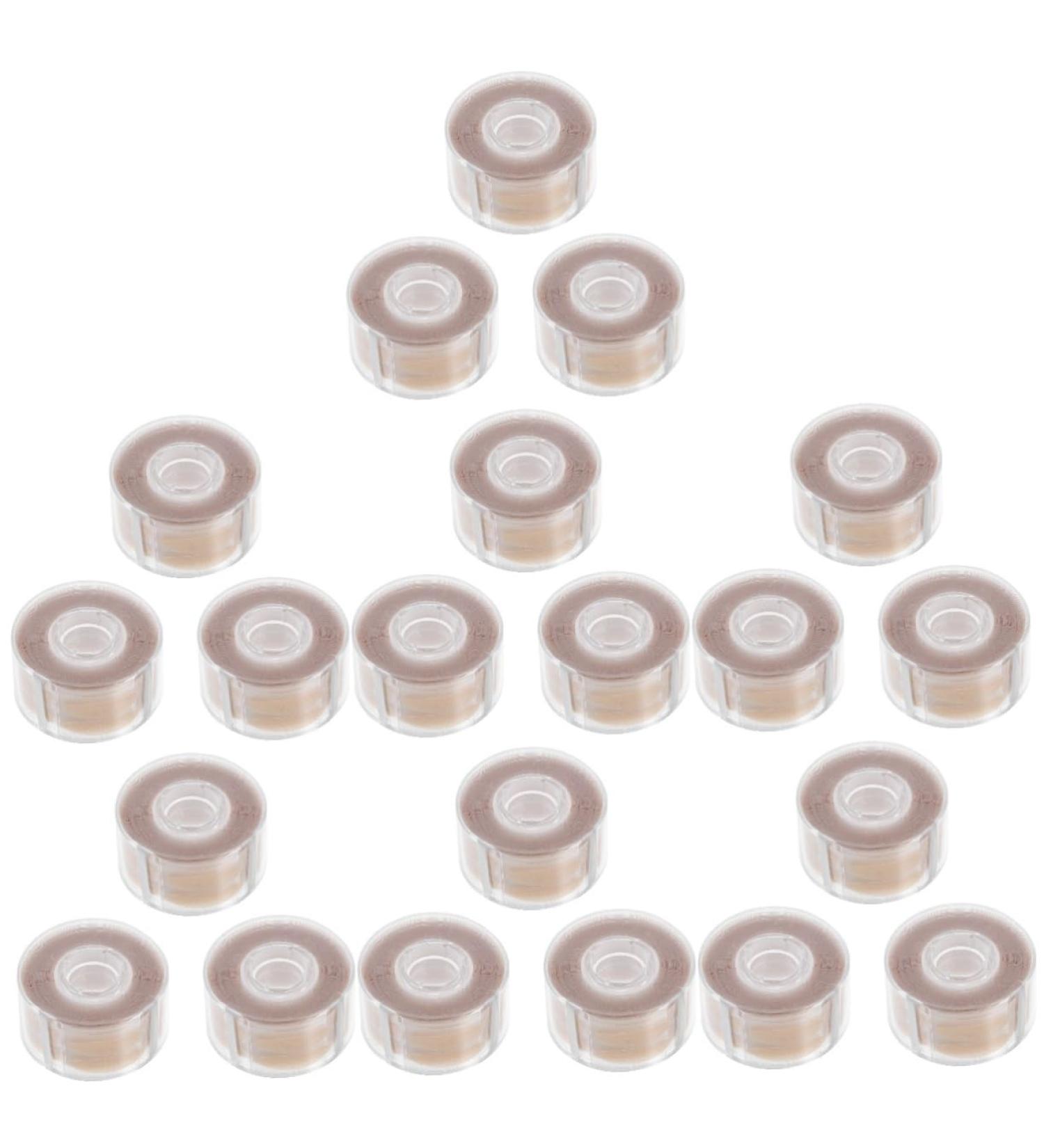 Angoily 21 Rolls Lace Double Eyelid Sticker Eyelid Lift Tapes Eyelid Tapes Stickers Eyelid Stickers Eyelid Lifting Strips Eyelid Lift Strips Double Sided Tape Fiber Lifting Belt Girl Woman - Buy Online on GoSupps.com