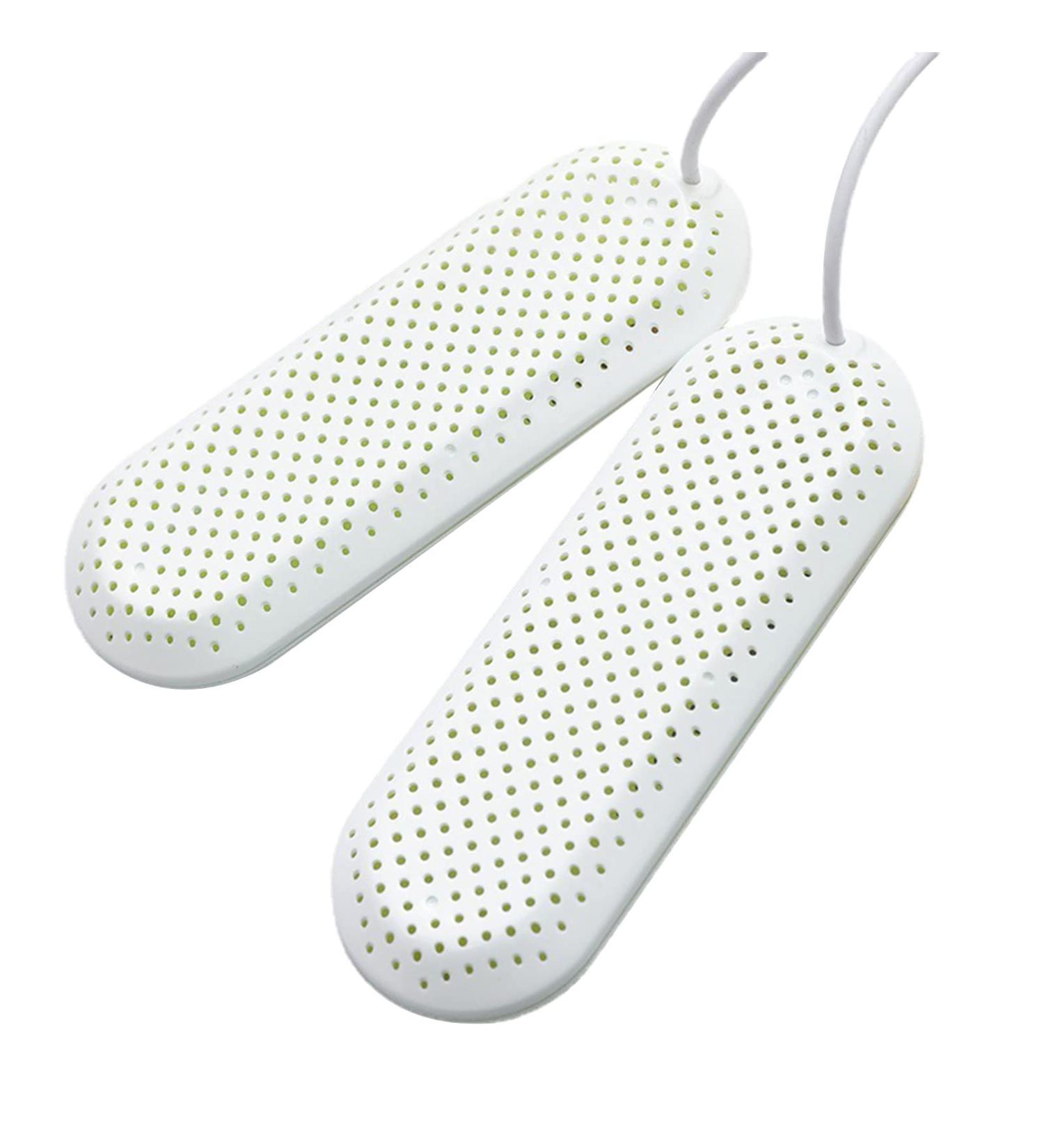 Yanwuwa USB Shoe Foot Warmer with 3 Timer Modes - Deodorizing Glove White | International Shipping Available - Buy Online on GoSupps.com