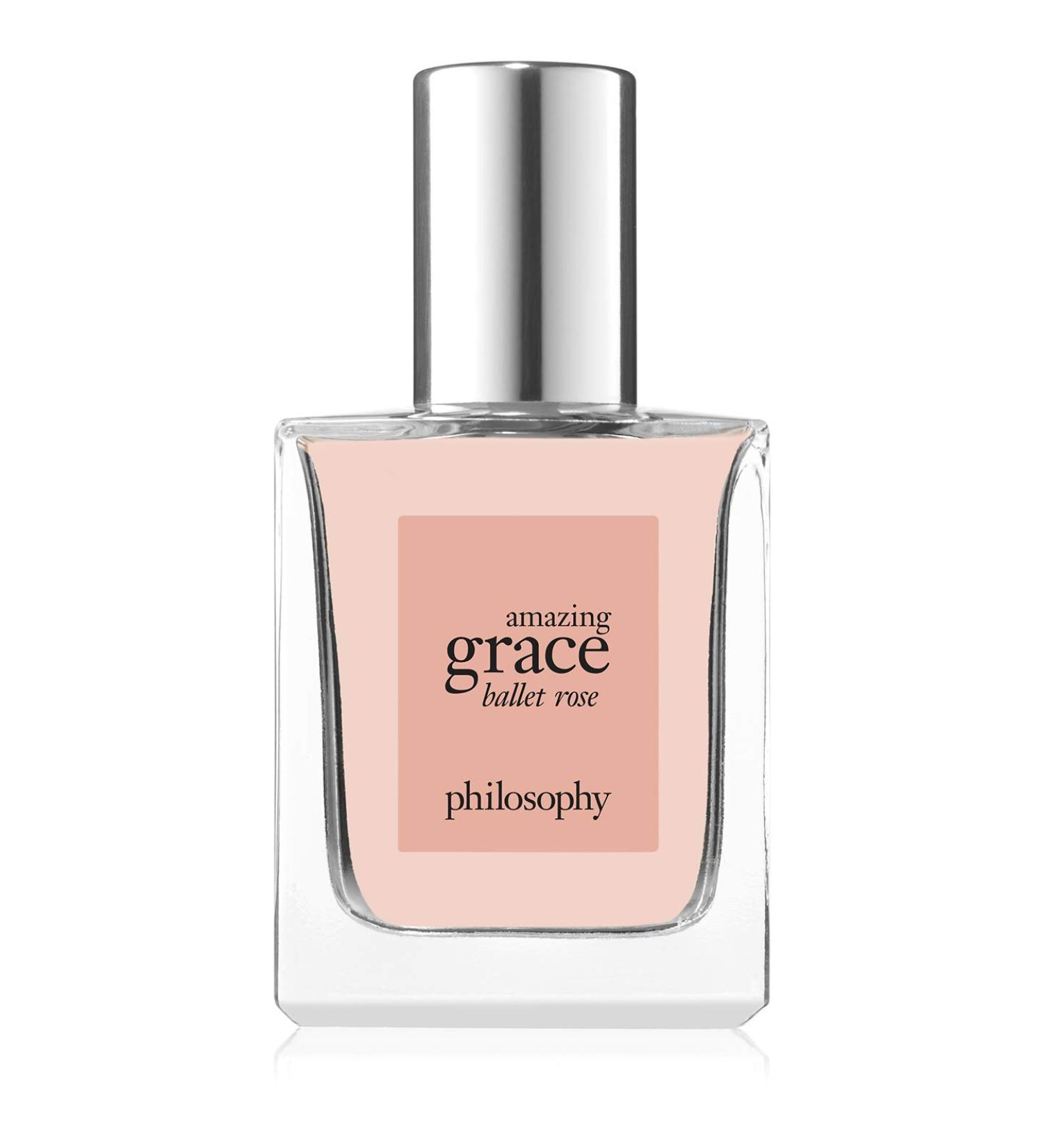 Philosophy Amazing Grace Ballet Rose EDT 0.5 oz - Buy Online - Buy Online on GoSupps.com