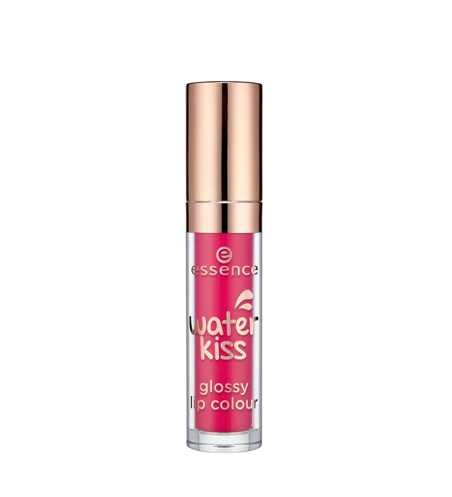 essence - water kiss glossy lip colour 01