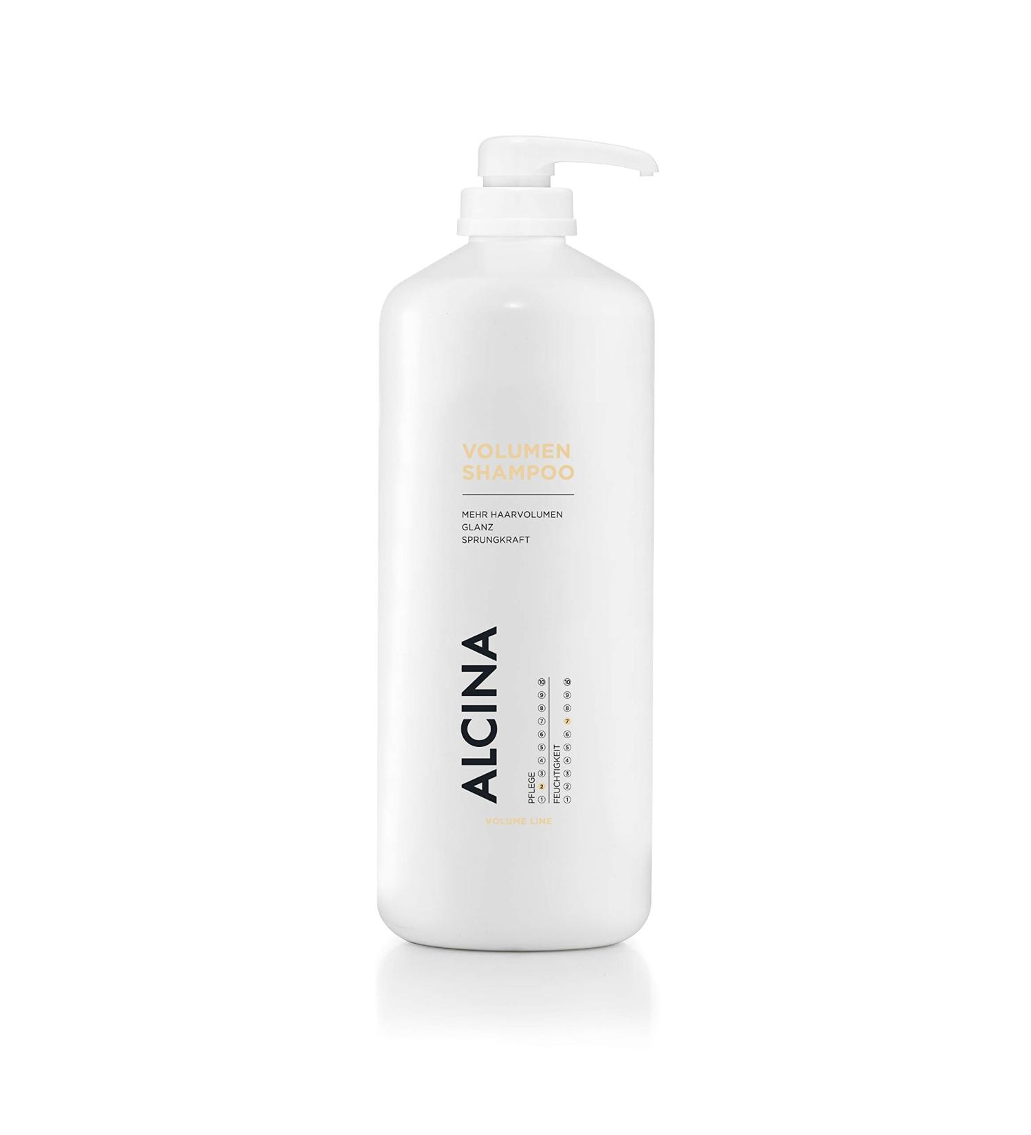 Alcina Volume Shampoo 1250 ml