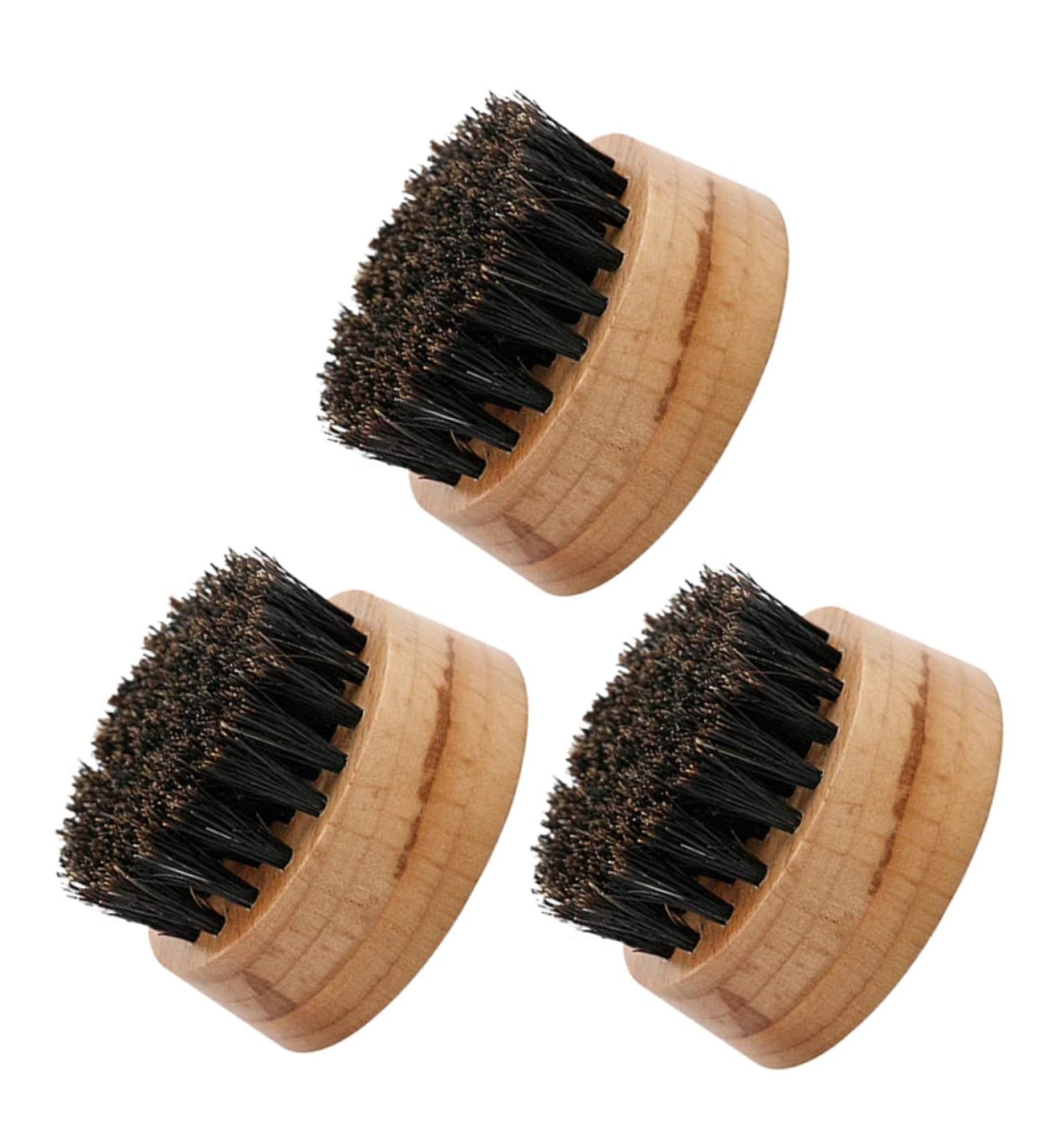 Beavorty 3-in-1 Beard Care Brush Set | Men's Grooming Tools for Perfectly Styled Beards | International Shipping - Buy Online on GoSupps.com
