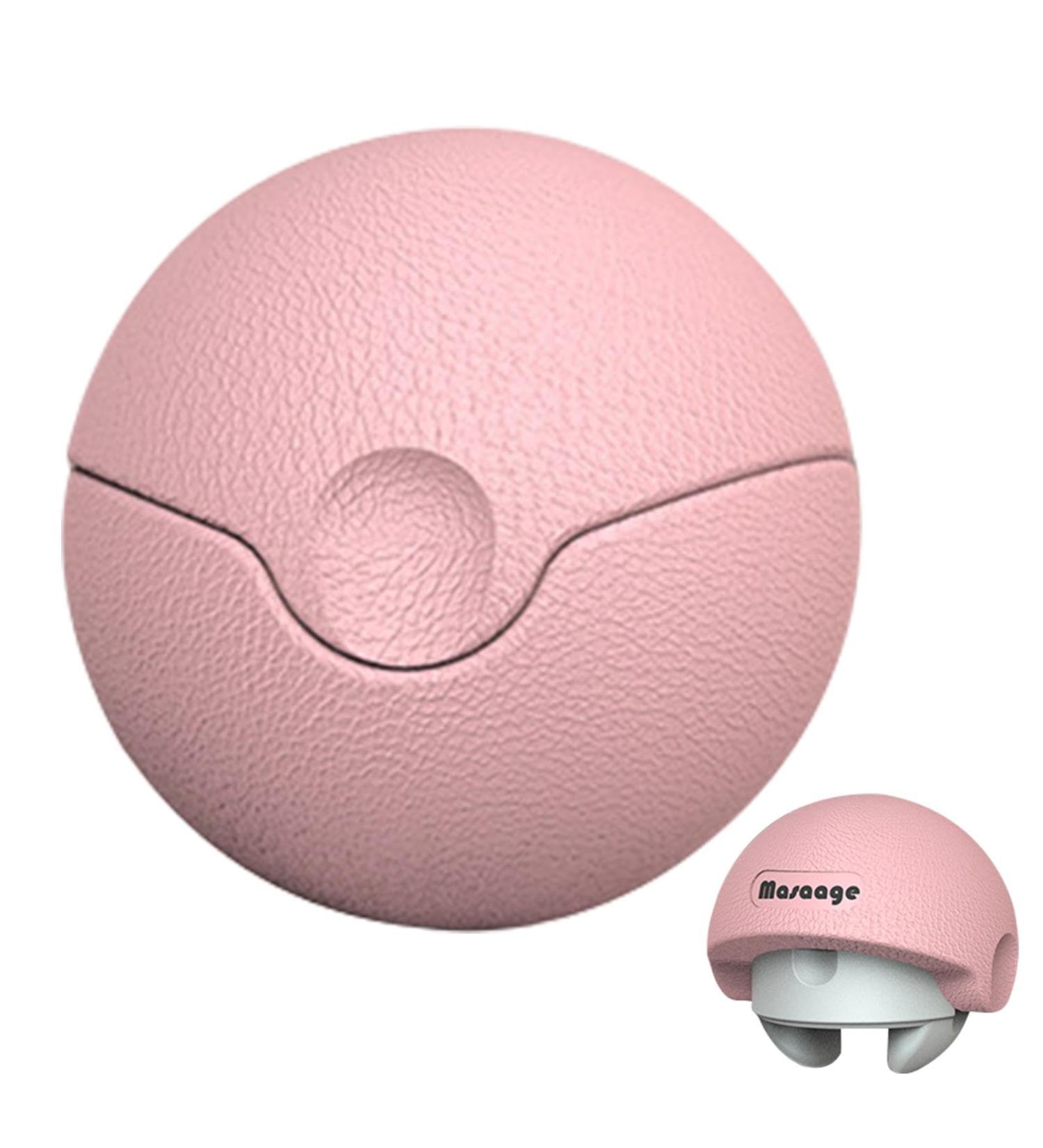 Shenrongtong Massage Roller Ball | Multifunctional Fascia Massage Tool | Yoga Tune Up Compact Pressure Point Balls for Legs Neck & Shoulders - Buy Online on GoSupps.com