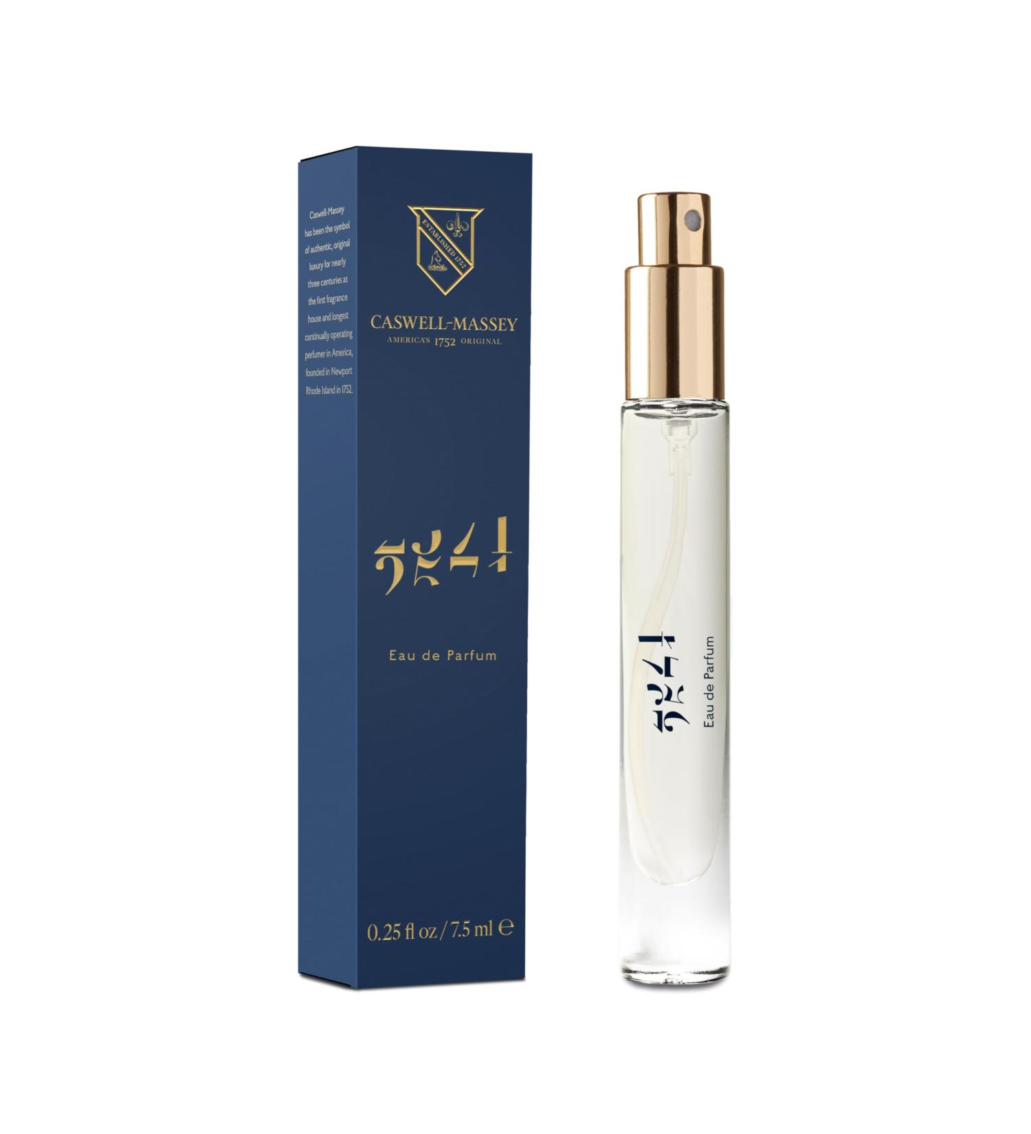 Caswell-Massey 2571 Eau de Parfum Discovery Warm & Inviting Fragrance with Sandalwood & Bergamot Long-Lasting Men s Fragrances Travel Size Vial Perfume for Men 0.25 Fl Oz 2571 0.25 Fl Oz (Pack of 1) - Buy Online on GoSupps.com