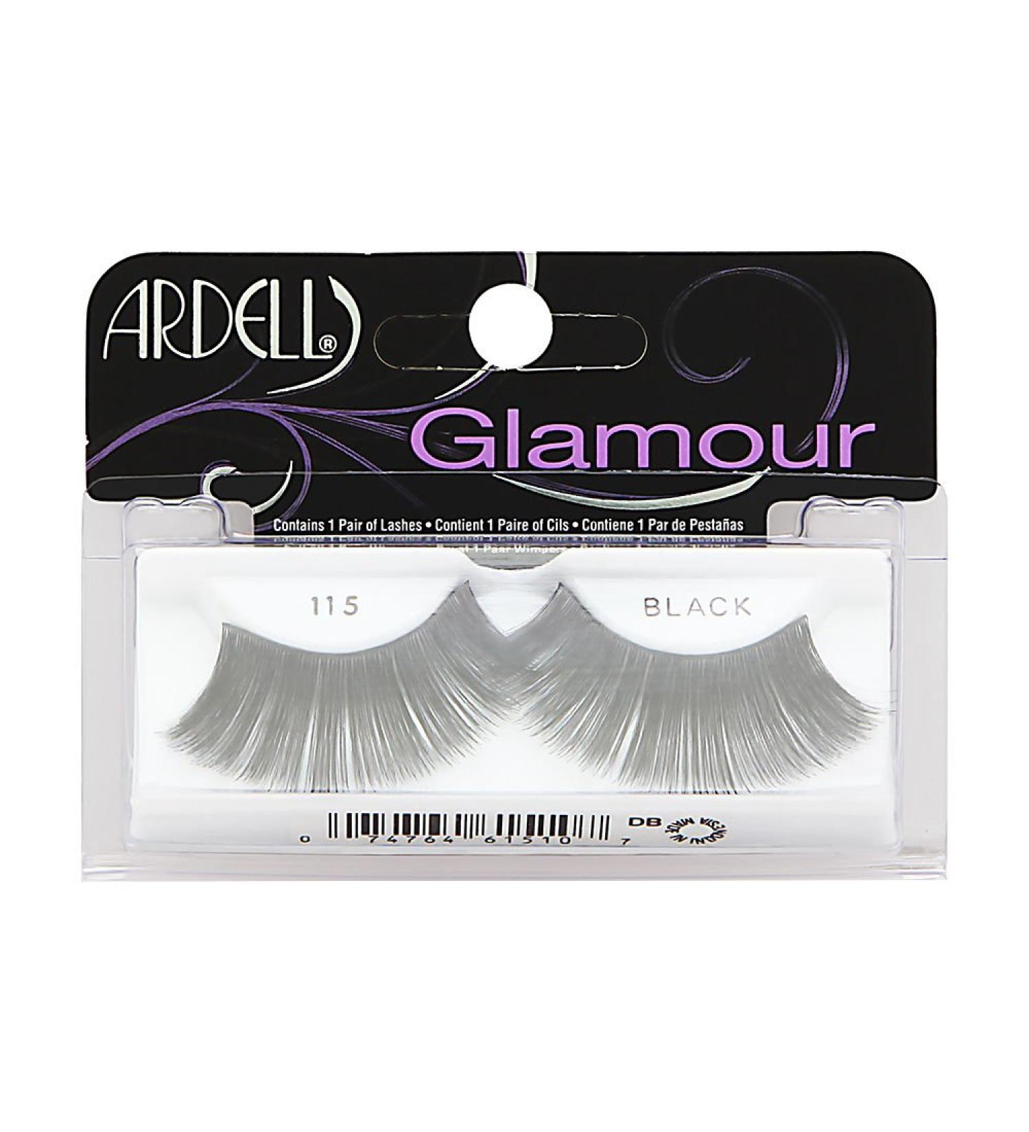 Ardell Fashion Lashes - 115 Black