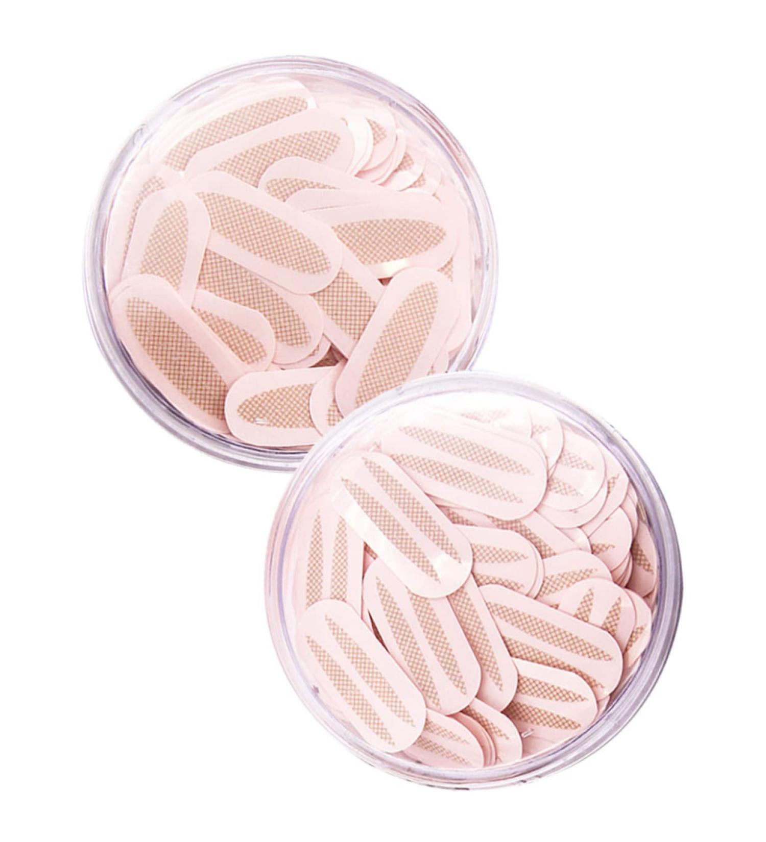 FRCOLOR 1 Set Double Eyelid Sticker Eyelid Strips for Hooded Eyes Invisible Eyelid Strips for Droopy Eyelids - Buy Online on GoSupps.com