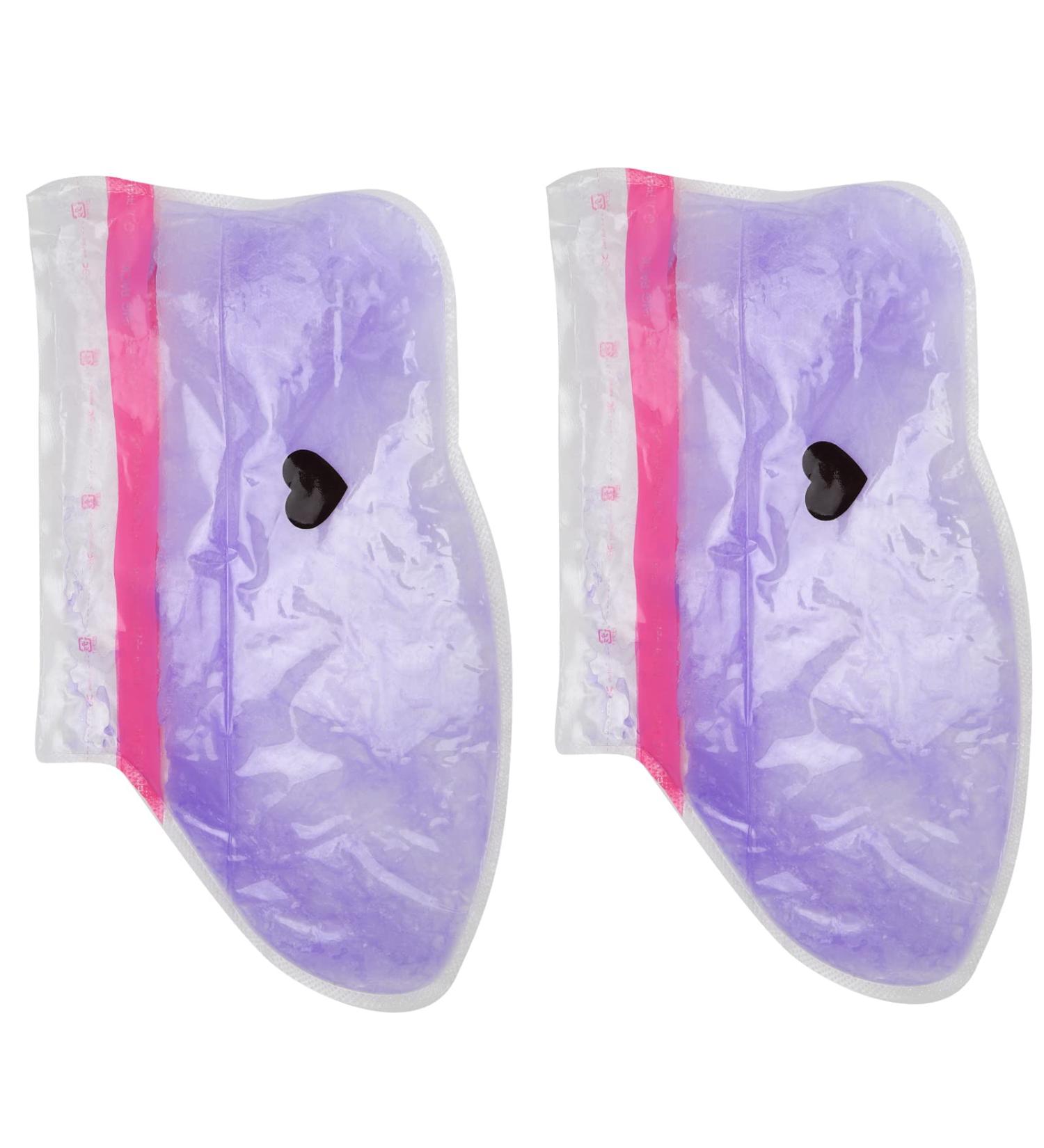 Paraffin Wax Treatment Gloves Softening Smothing Good Permeability Paraffin Treatment Gloves Healing Skin for Beauty Salons for Home Use(#2) - Buy Online on GoSupps.com