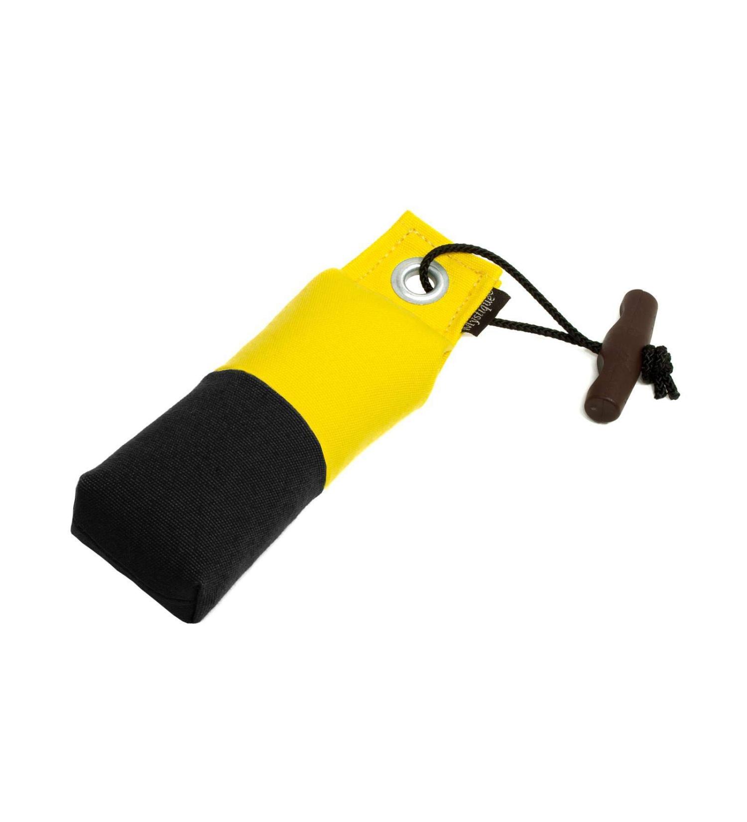 Mystique Dummy Pocket Dummy Marking yellow/black 150g 150g yellow / black