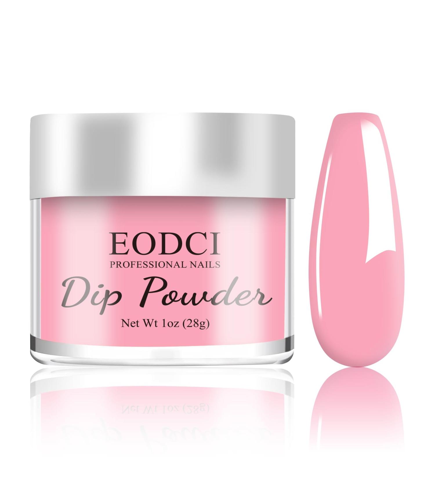 Poudre Ongles 28g Rose Dipping Powder Manucure pour Ongles Fran ais Kits Manucure Salon DIY Sans Odeur & Durable Lampe Ongles Non Requise - Buy Online on GoSupps.com