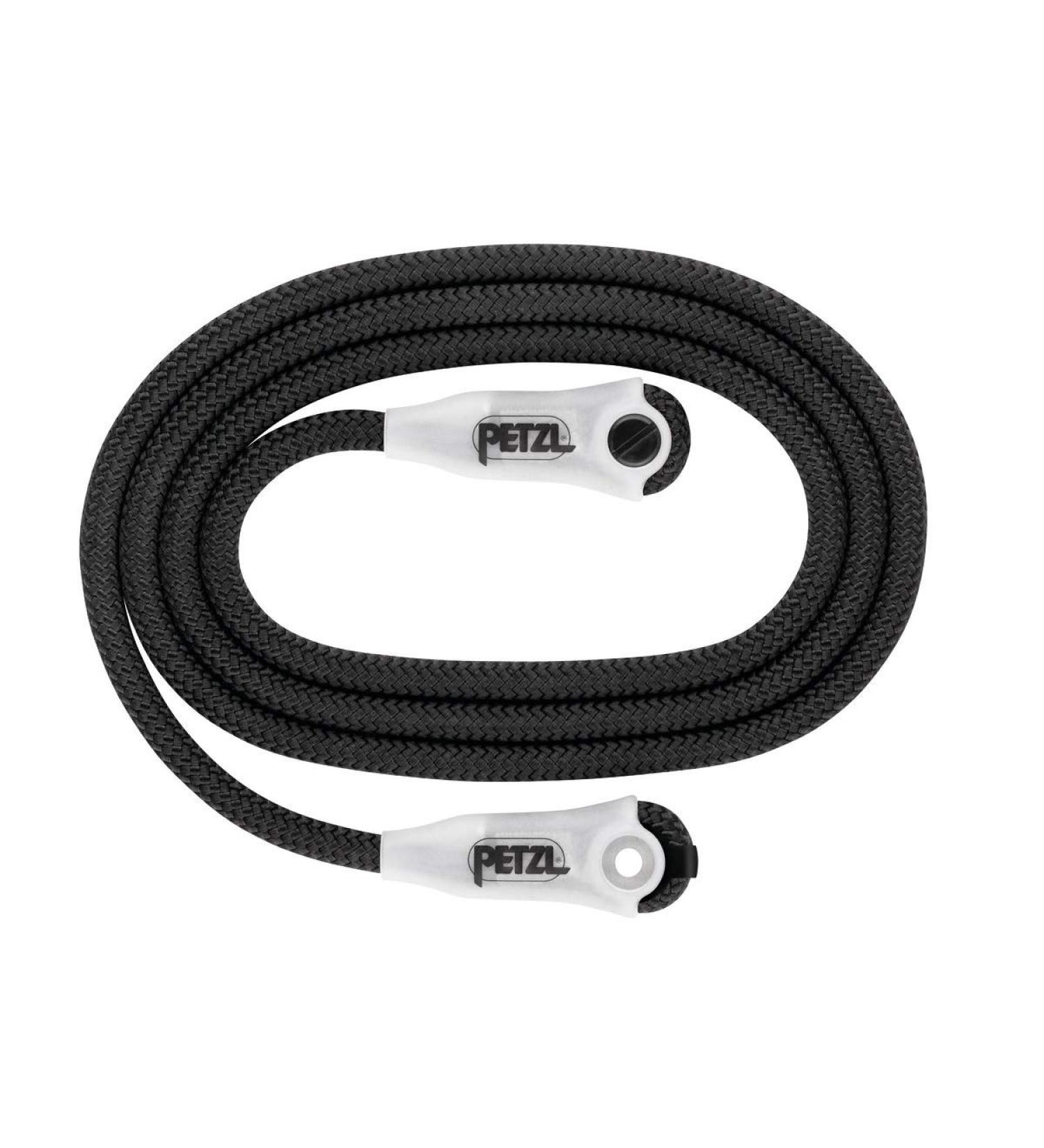 Petzl L052FA07 Rope for GRILLON U Black 2 M
