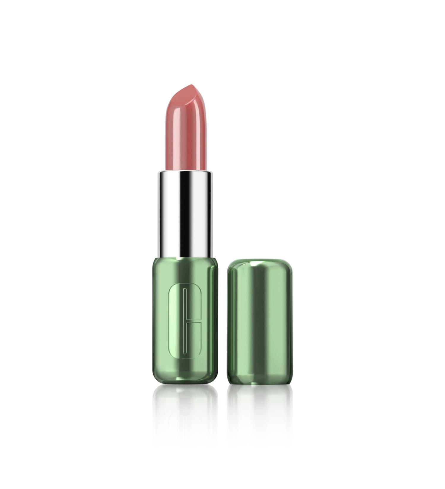 Clinique Pop Long Lasting Lipstick - Satin Matte & Shine | AI Blush Pop - Shop Internationally - Buy Online on GoSupps.com