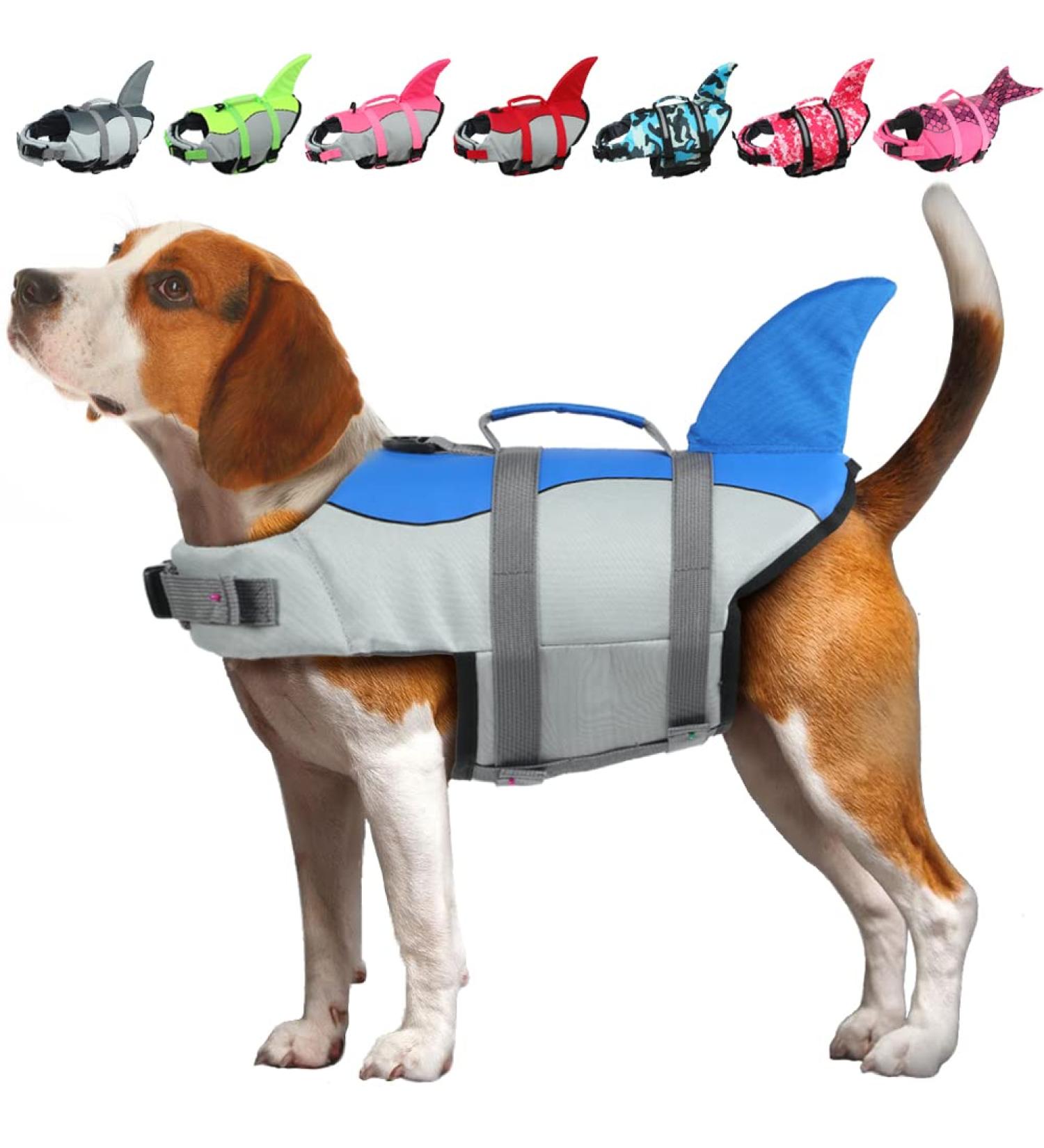 Emust Dogs Swimming Jar - Adjustable Water Safety Fuses for Small Medium & Large Dogs | International Shipping Available - Buy Online on GoSupps.com