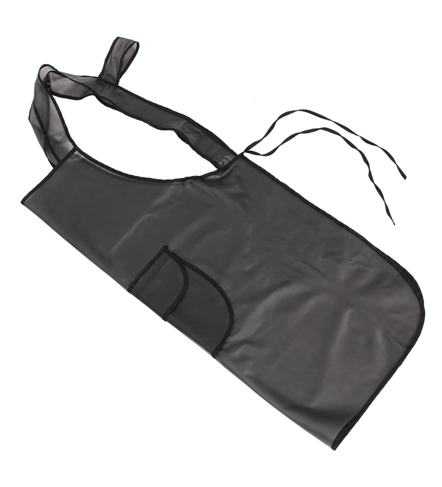 minkissy Hairdressing Overalls Work Dress Barber Apron Hairdressing Apron with Pocket Hair Stylist Apron for Women Barbershop Apron Hair Dye Apron Shawl Tpu Women's Perm Dyeing - Buy Online on GoSupps.com