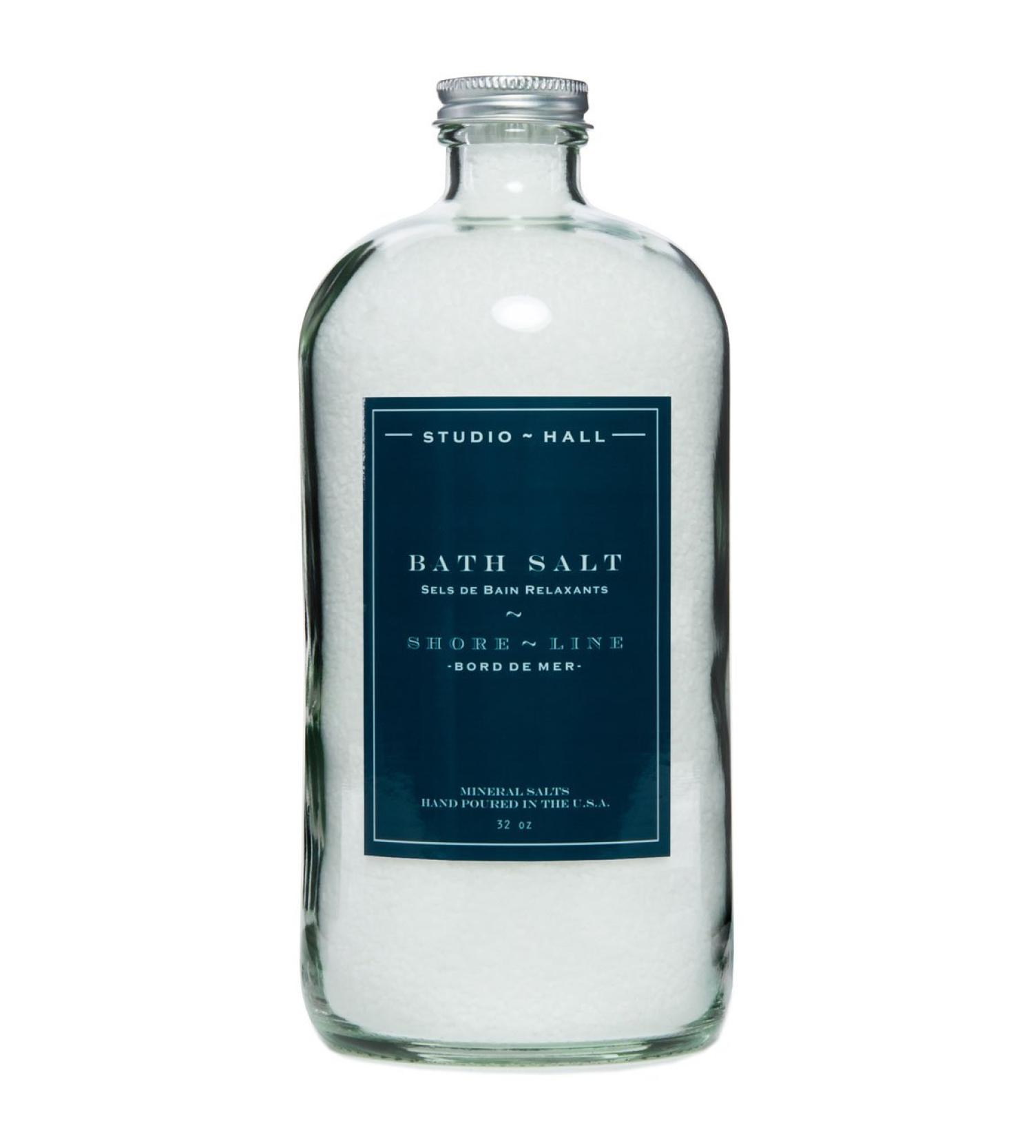 K. Hall Designs Shoreline Bath Soak 32 oz.
