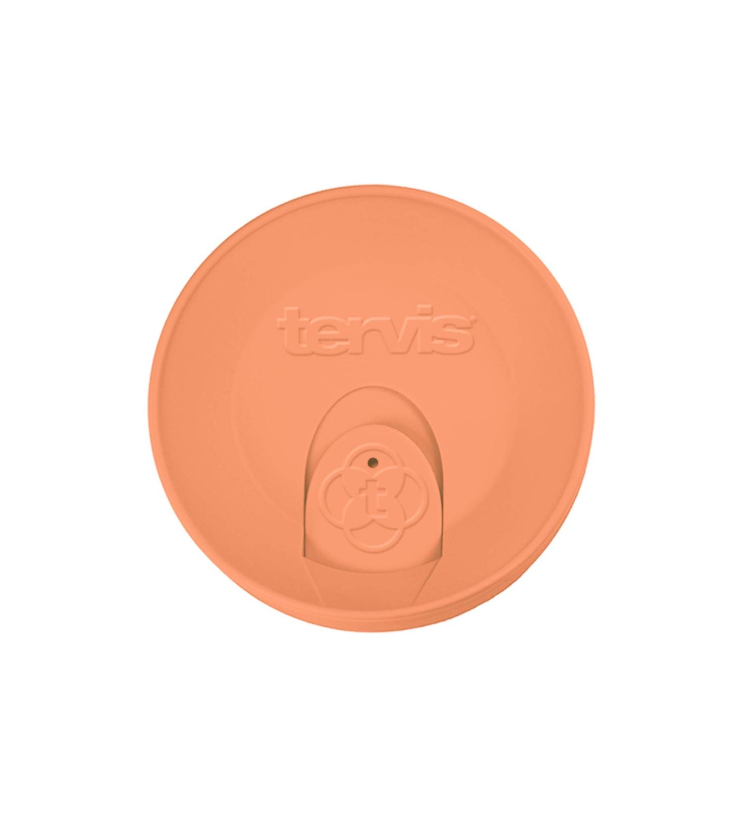 Tervis Travel Lid Set - Citrus Sunrise - 24 oz Tumbler & 16 oz Mug - Buy Online on GoSupps.com