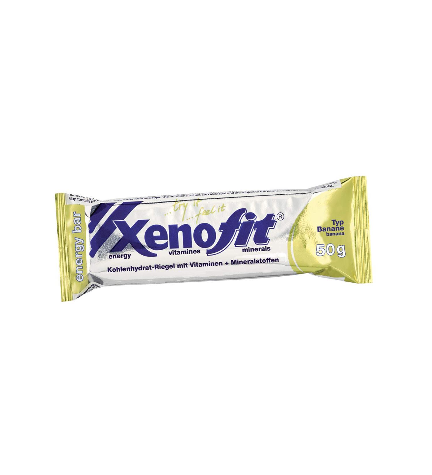 Xenofit Energy Bar Banana