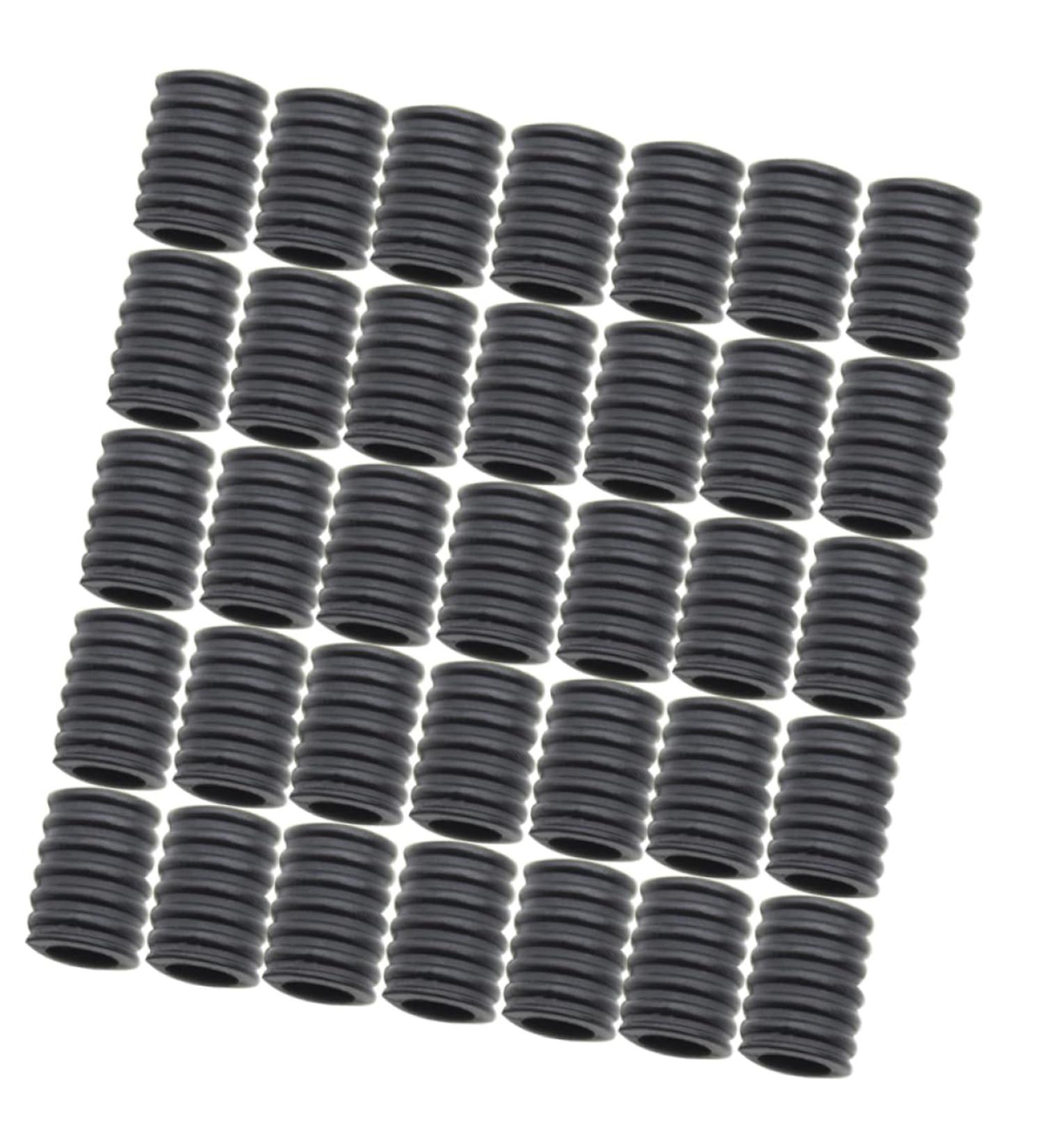 Shop Minkissy Adjustable Mask Buckles - 250 PCS Ear Hooks & Slipproof Headbands | Durable Extension Cable | International Shipping Available - Buy Online on GoSupps.com