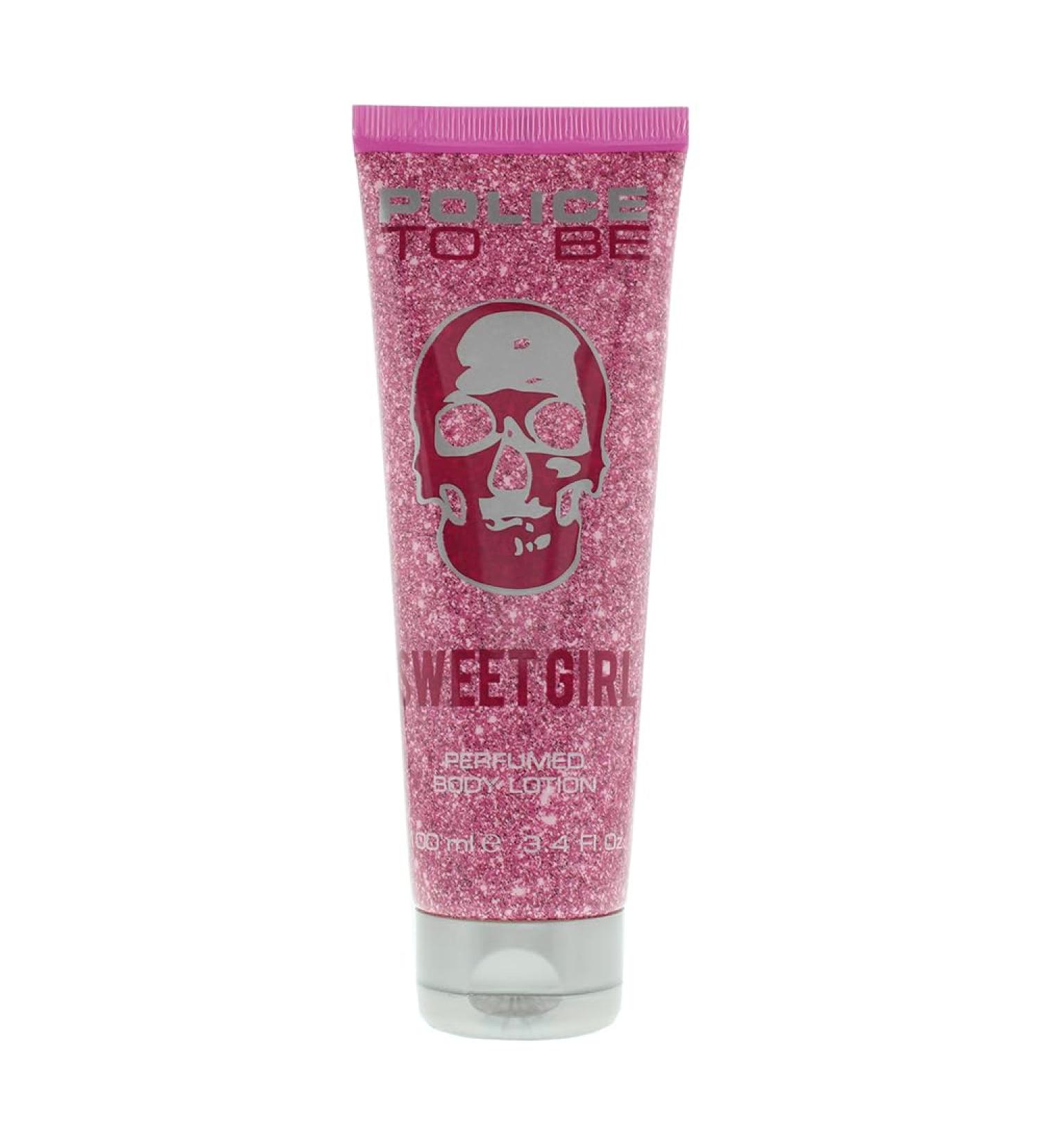 Police To Be Sweet Girl Body Lotion 100ml
