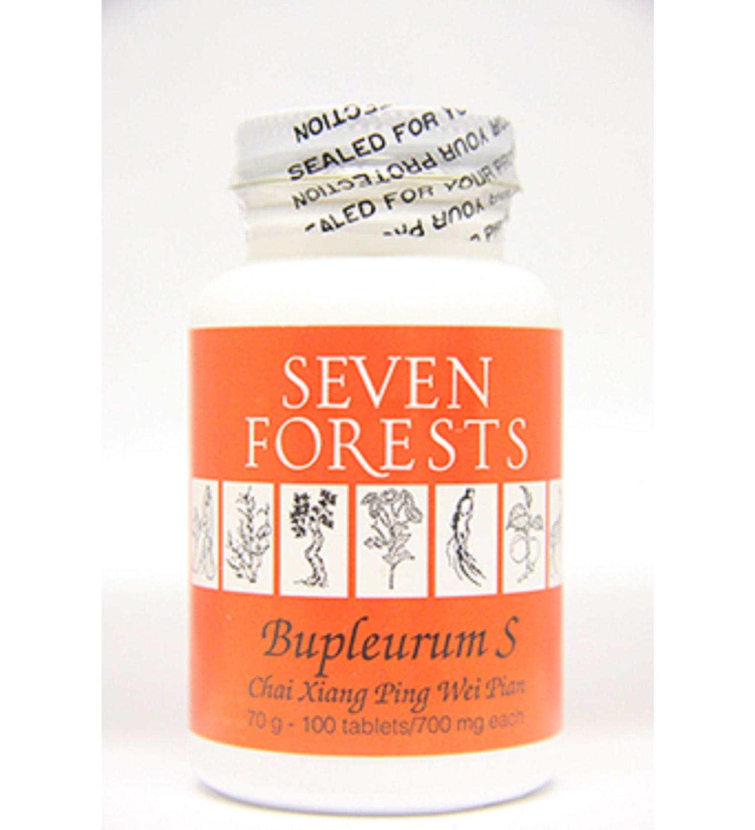 Bupleurum-S Tablets 100