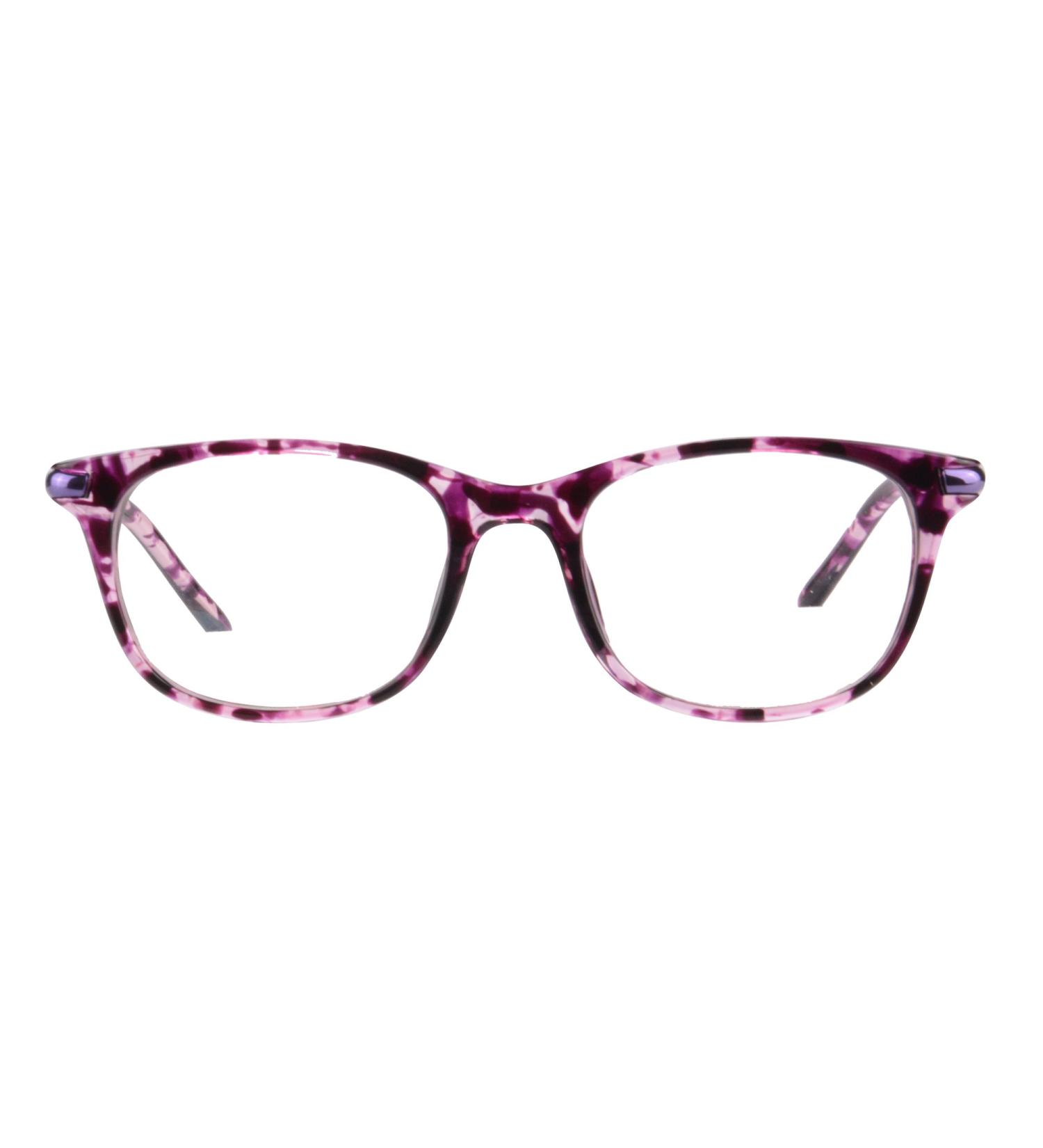 MEDOLOND Women's Anti Blue Light Blocking Filter Reading Glasses Blue Ray Blocking Computer Reading Eyeglasses-RG17R C6 purple demi-175 - Buy Online on GoSupps.com