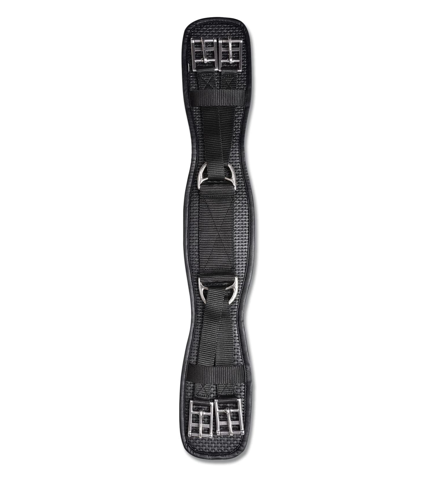 Waldhausen short belt basic black 45cm