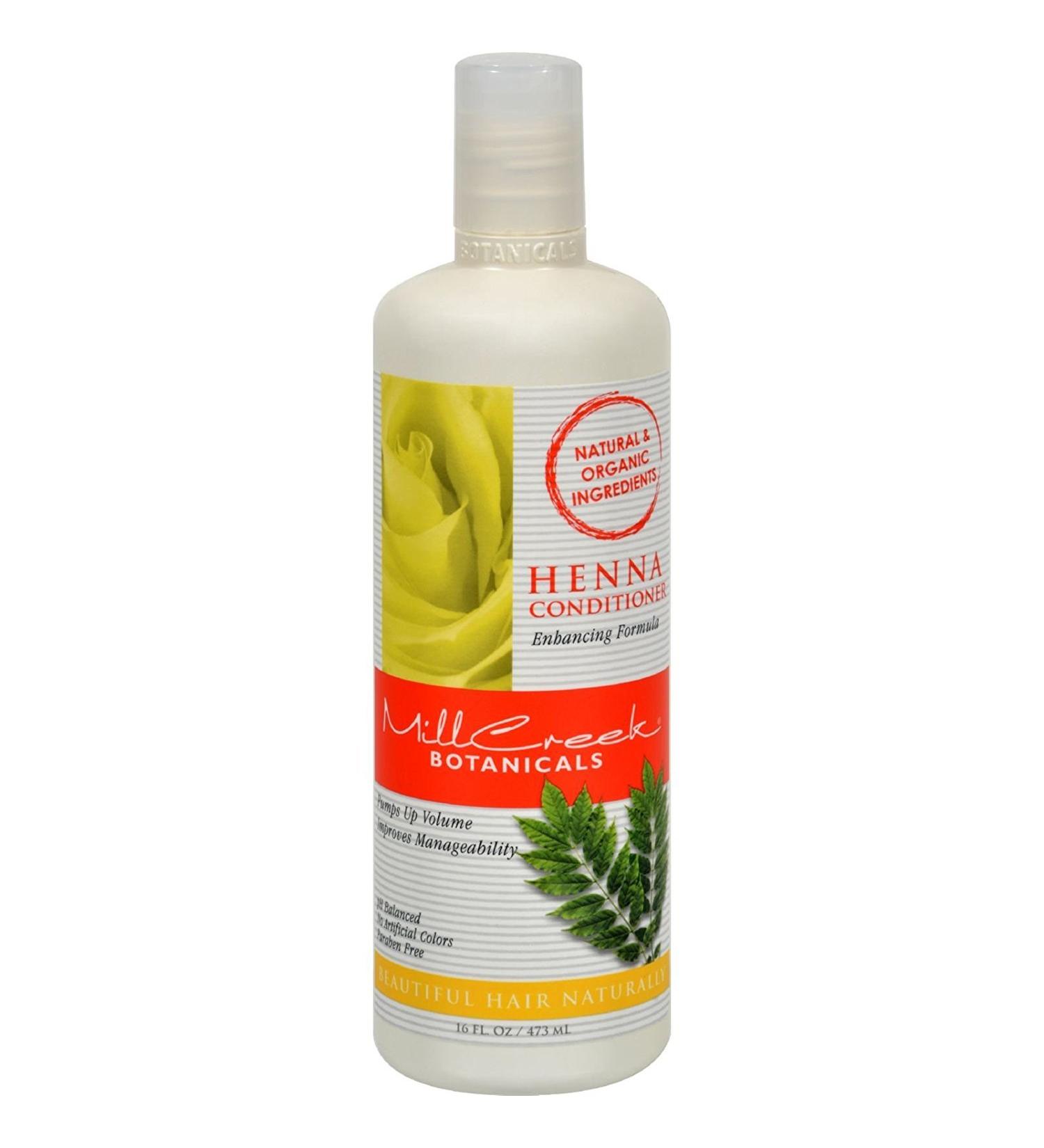 Mill Creek Botanicals Henna Conditioner - 16 oz - 2 pk