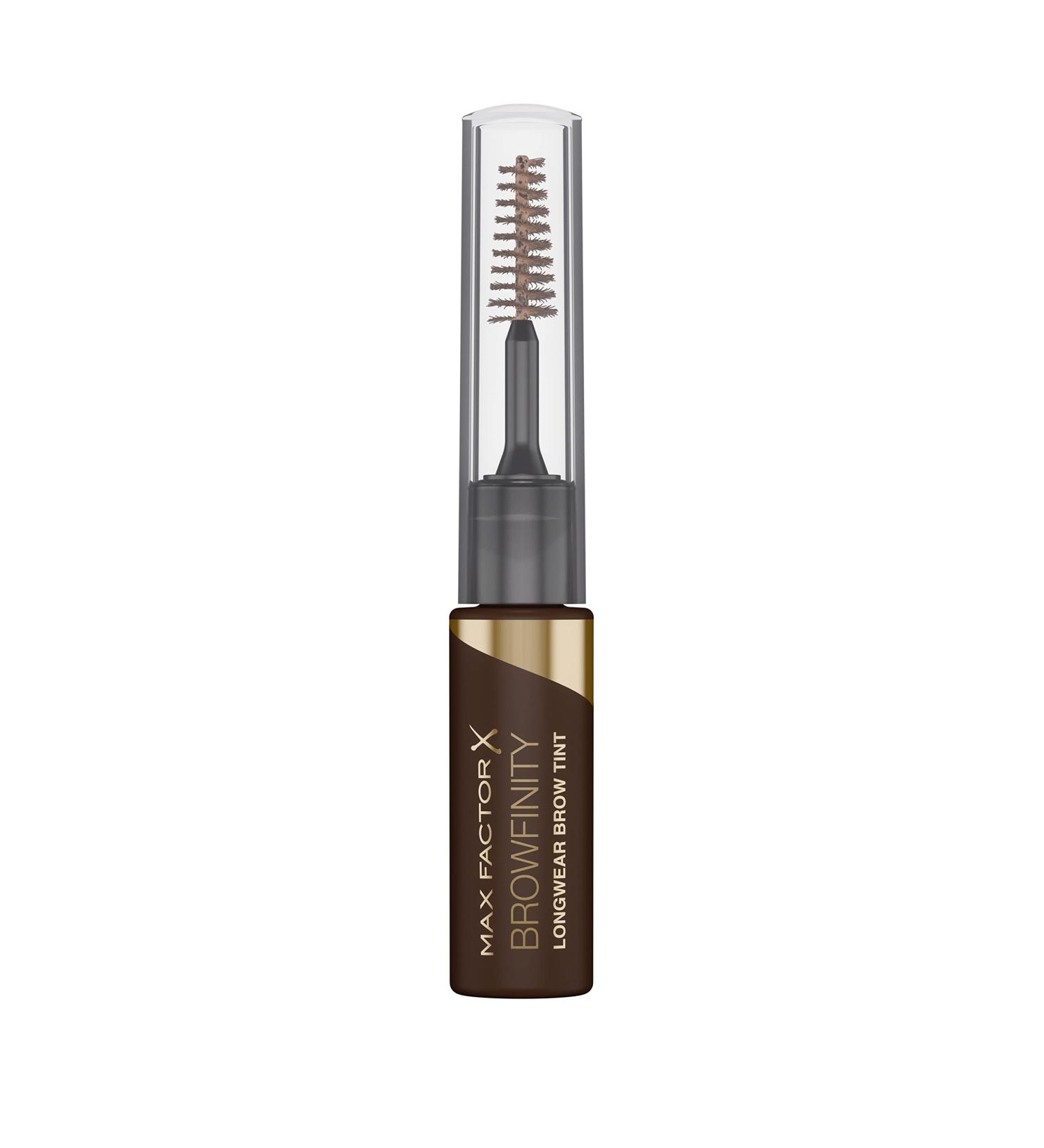 Max Factor Browfinity TBC Soft Brown IV - Long-lasting Brow Gel for Perfect Defined Eyebrows | International Shipping Available - Buy Online on GoSupps.com
