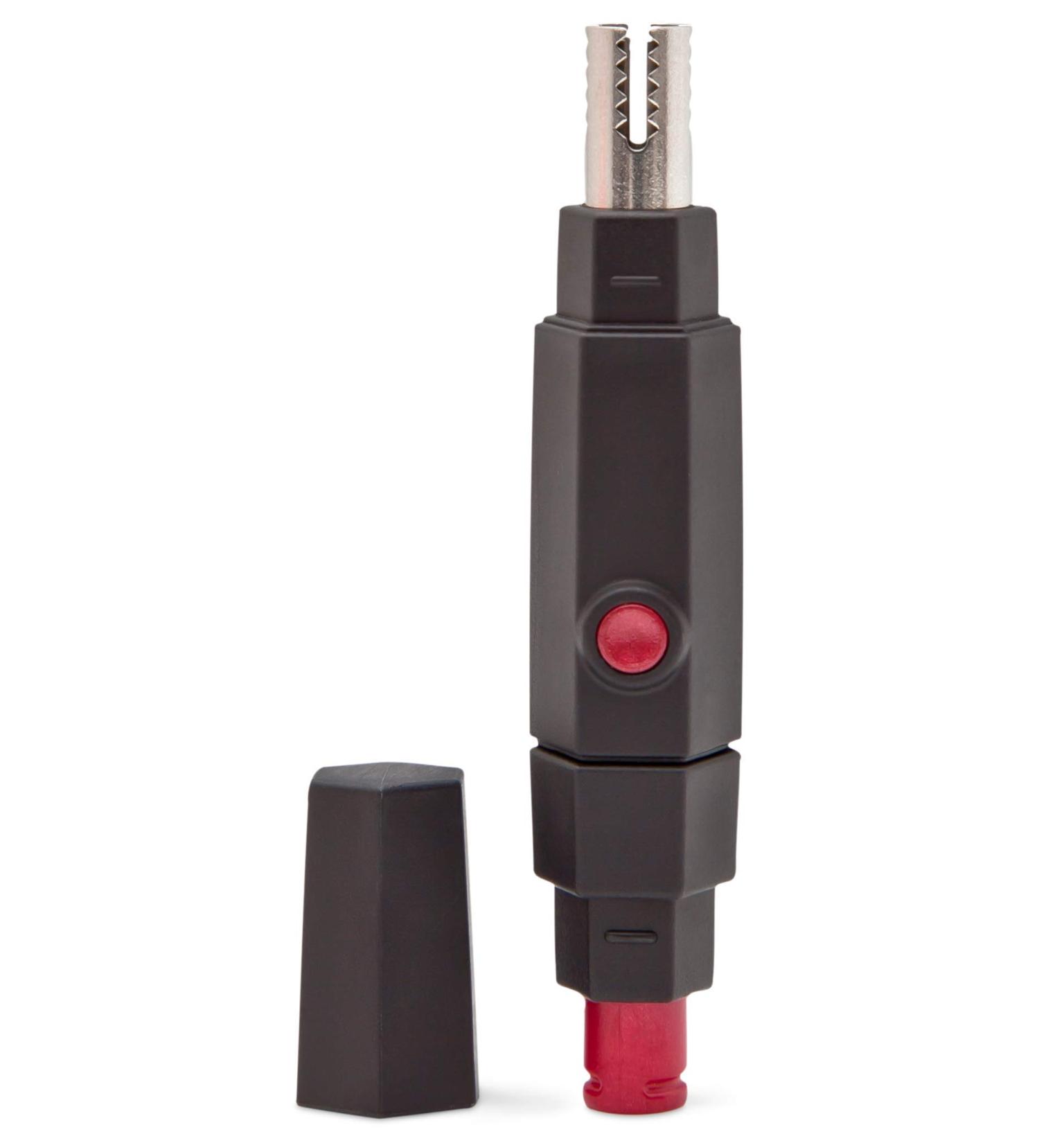 Seki Edge Rotating Nostril Hair Cutter - Precision Grooming Tool for Men & Women | 1.2 Ounce - International Shipping Available - Buy Online on GoSupps.com