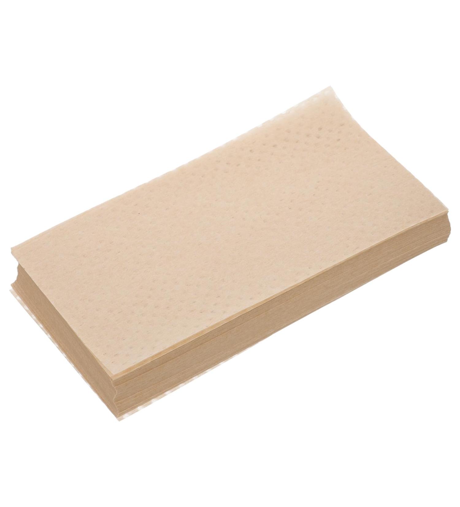 Veemoon 500pi ces Papier Permanent Jetable pour Coiffure et Permanente pour Salon de Coiffure et Usage Personnel - Buy Online on GoSupps.com