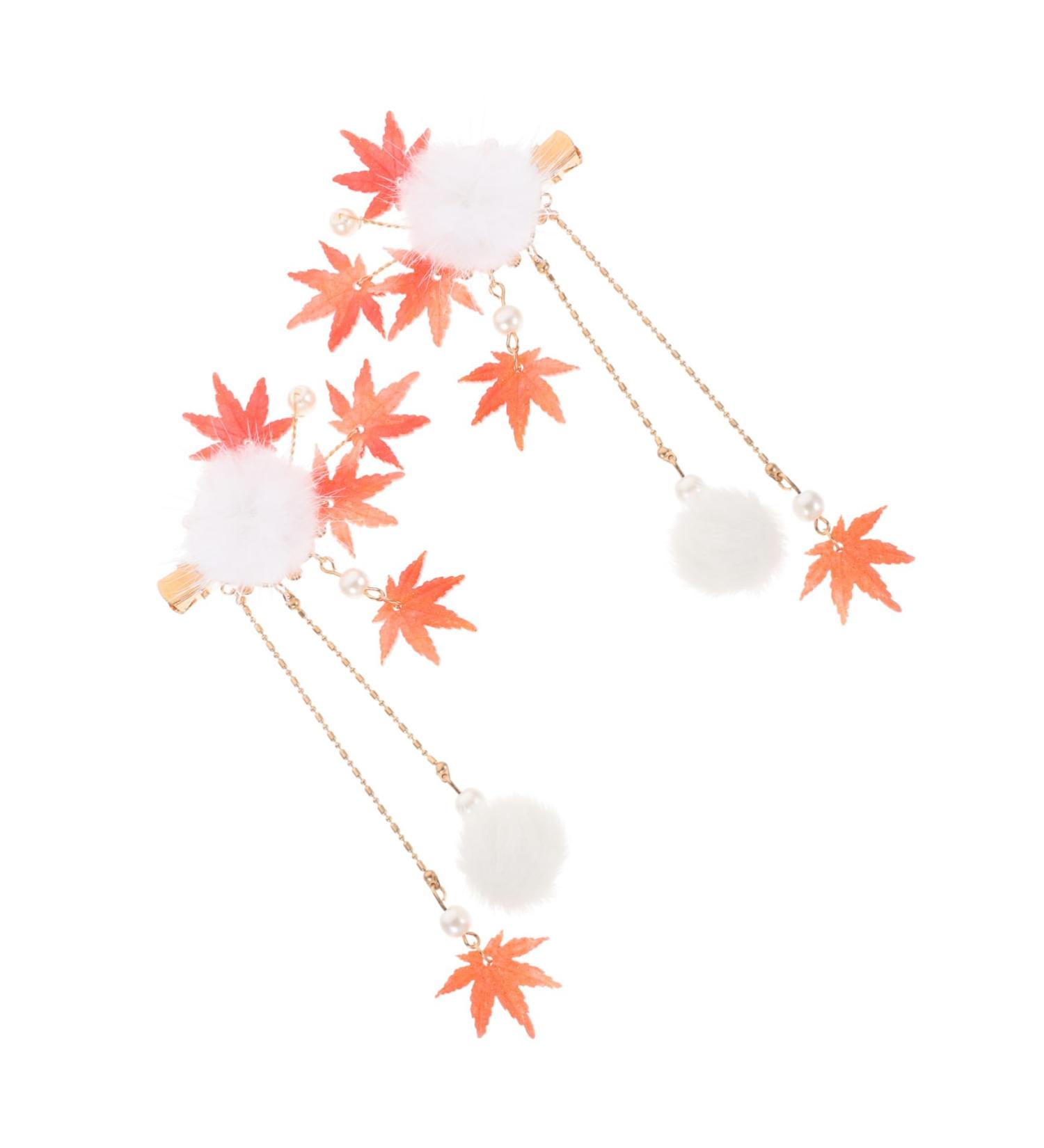 Ipetboom 1 Pair Hairpin Hair Barrettes Hair Pin Hair Clip Hair Accessories for Women Chinese Hair Accessories Barrettes for Thin Hair Hanfu Hair Accessories Metal Bride Bang Clip Modeling - Buy Online on GoSupps.com