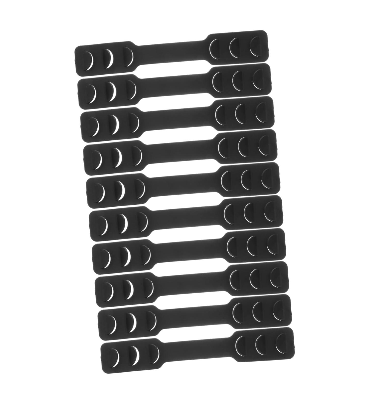 Buy WATIIFUFU 10pcs Mask Making Ear Rope Buckle - Essential Mask Accessories for Comfortable Mask Straps | International Shipping Available - Buy Online on GoSupps.com