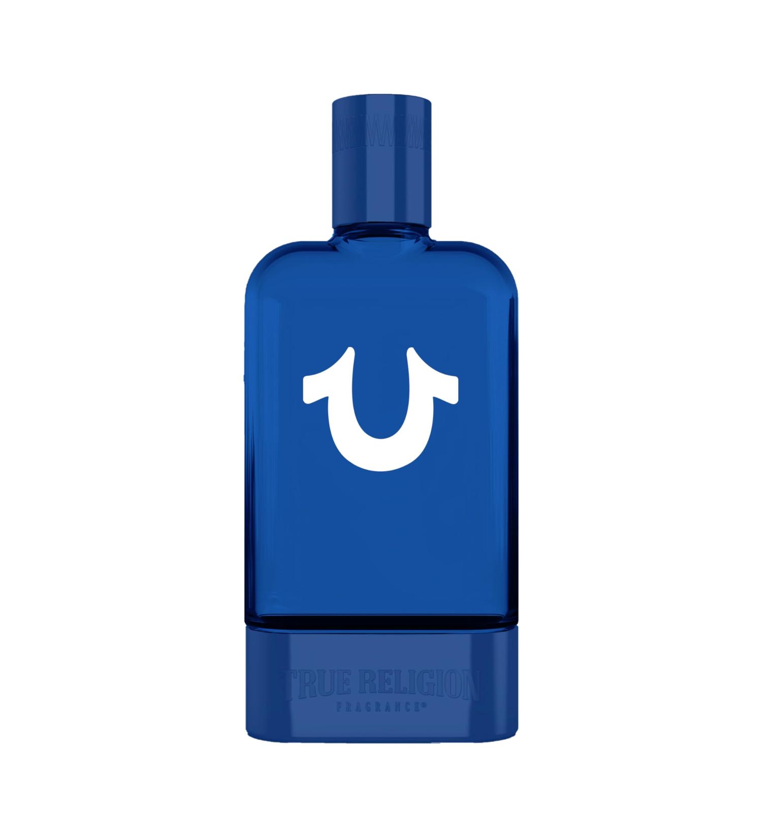 True Religion Always True Homme - Men's Cologne - 3.4 fl oz EDT - fresh aquatic woody - bergamot juniper mineral and herbal notes rosemary geranium black pepper musk incense oak moss - Buy Online on GoSupps.com
