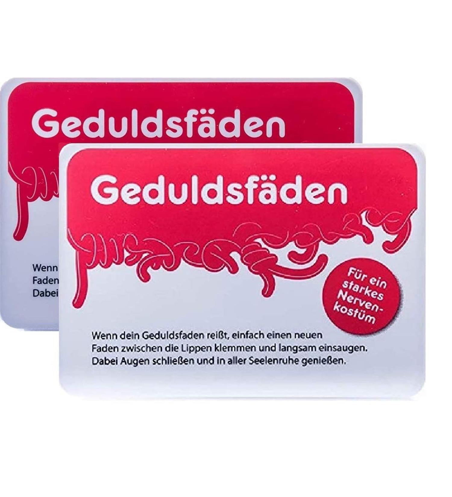 Buy Threads of Patience Strawberry Fruit Gum - 2 Pack (48g) | Lovesick Pills International Shipping - Buy Online on GoSupps.com