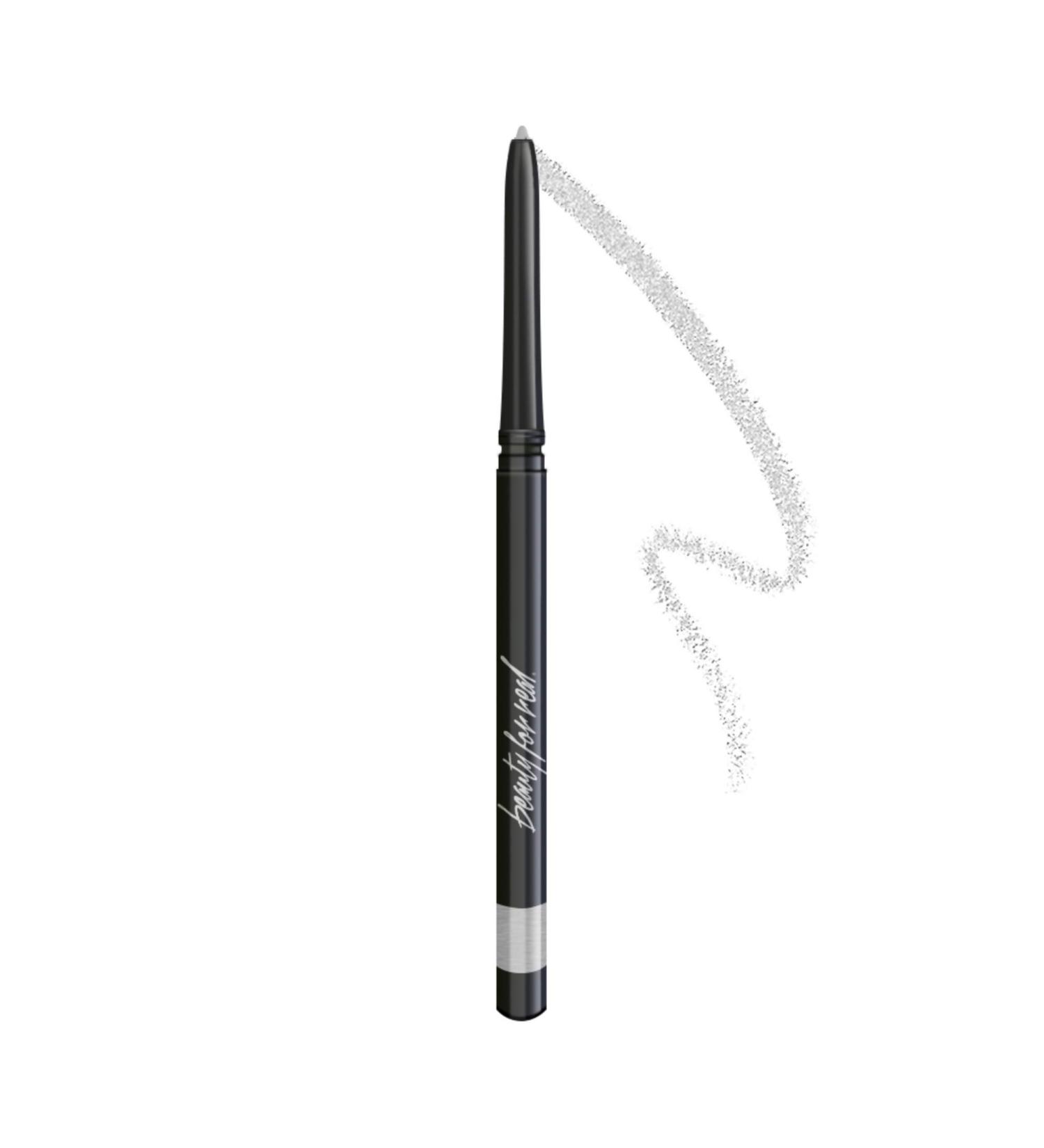 Beauty For Real I-Line 24-7 Eyeliner in Totally Titanium - Waterproof Gel Formula - 0.01 oz Silver Metallic - Safe for Sensitive Eyes - Buy Online on GoSupps.com